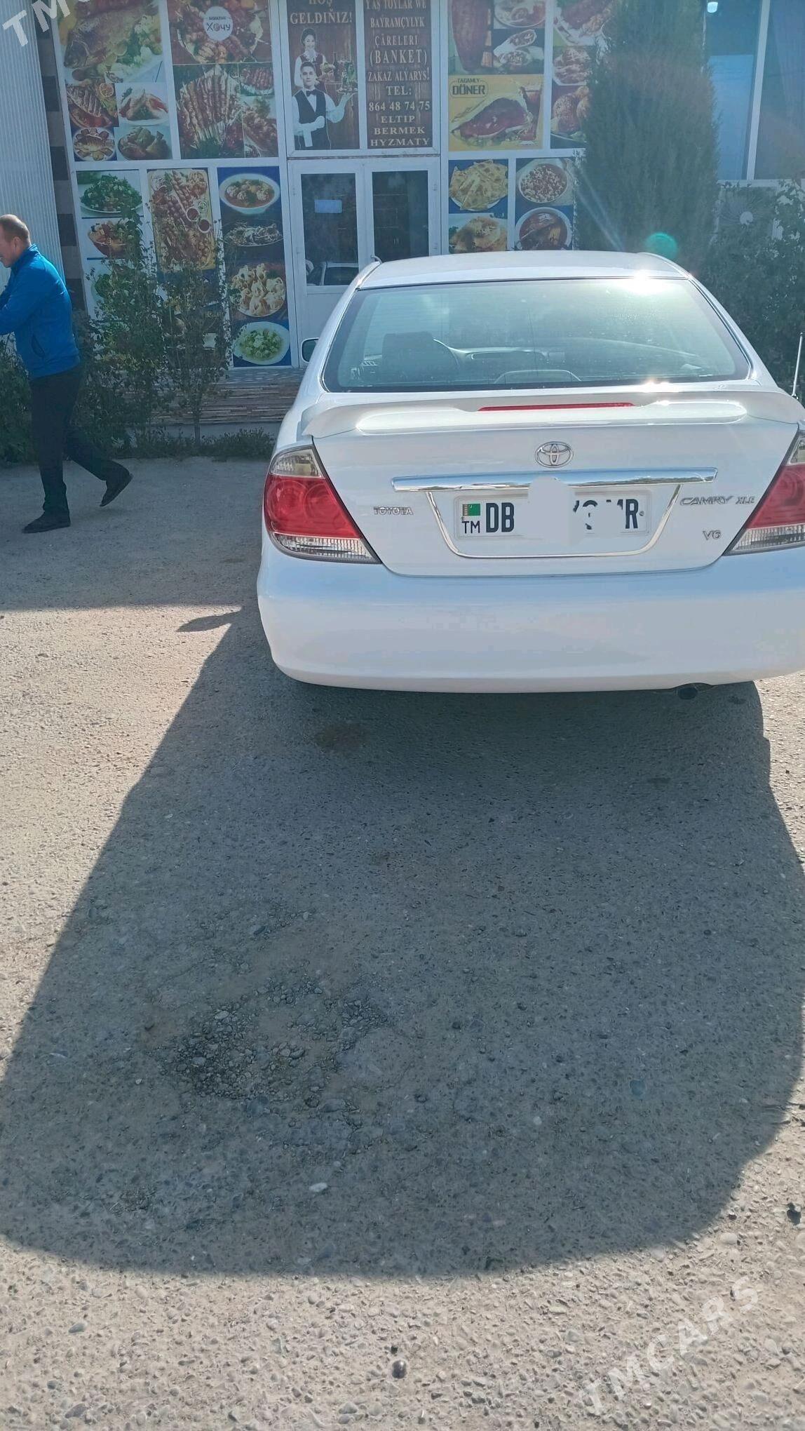 Toyota Camry 2006 - 190 000 TMT - Сакарчага - img 6