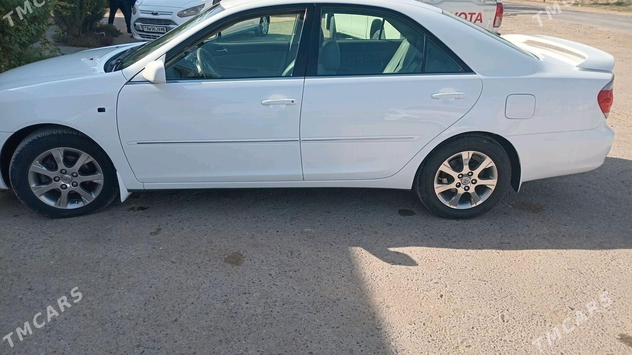 Toyota Camry 2006 - 190 000 TMT - Сакарчага - img 9