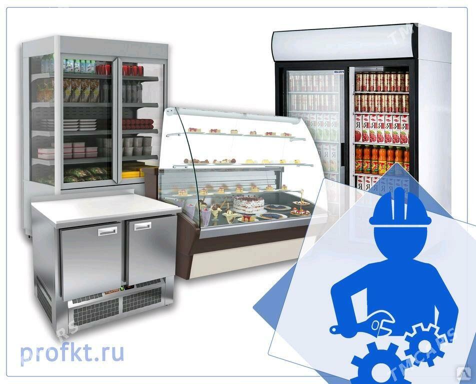 REMONT HALADILNIK UssA - Ашхабад - img 3