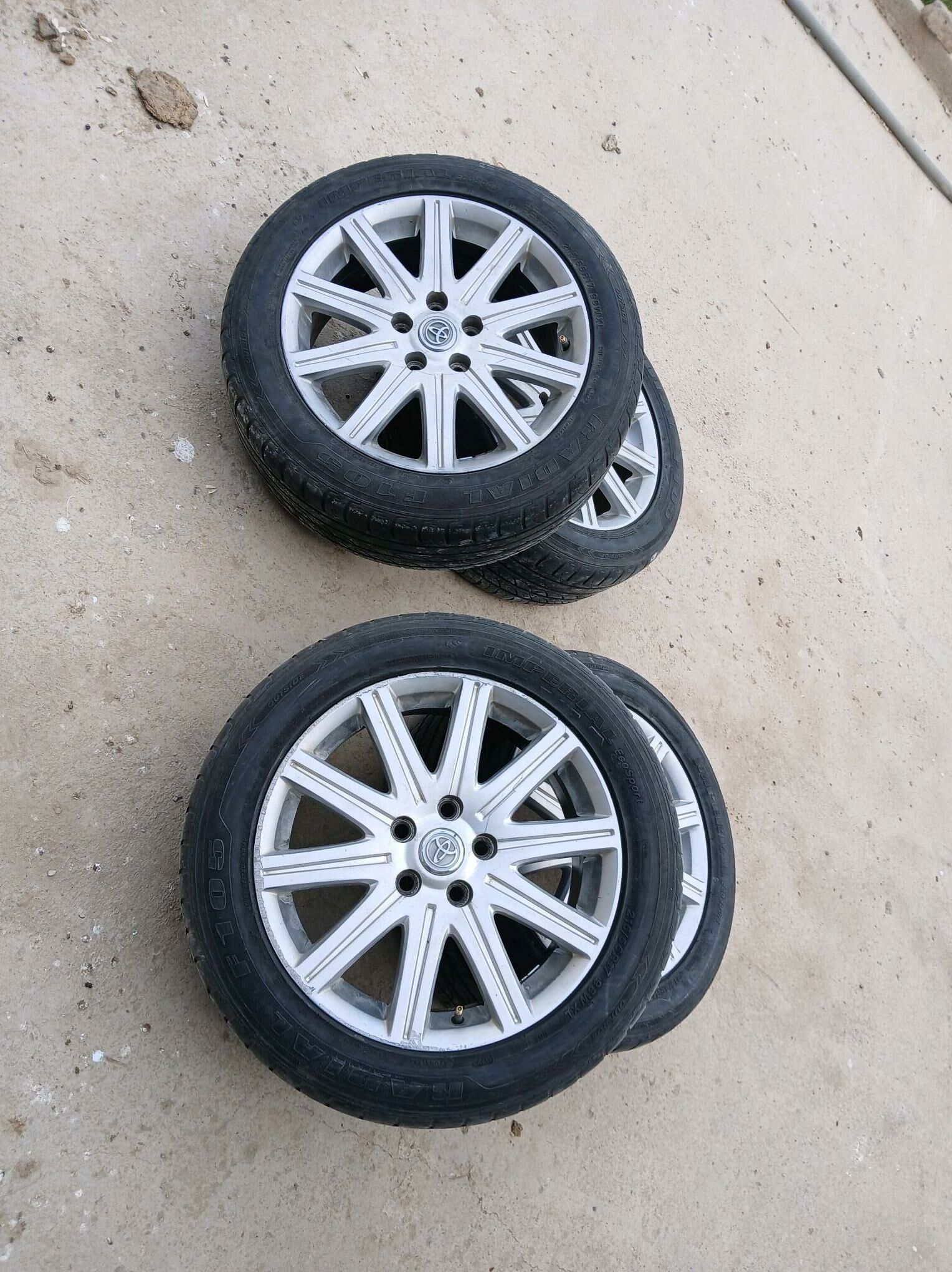 Gran diska. 17 1 800 TMT - Büzmeýin - img 1