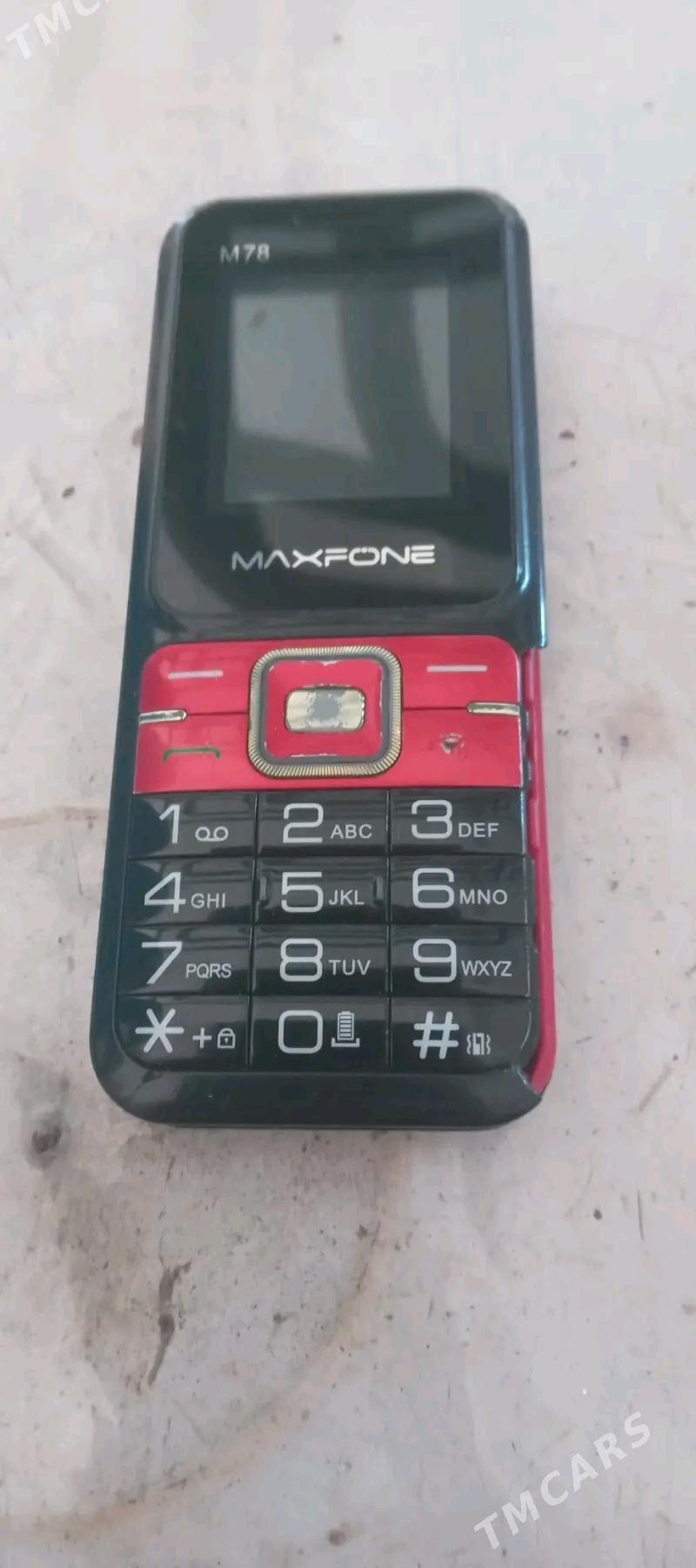 Telefon Maxfone - Гурбансолтан Едже - img 2