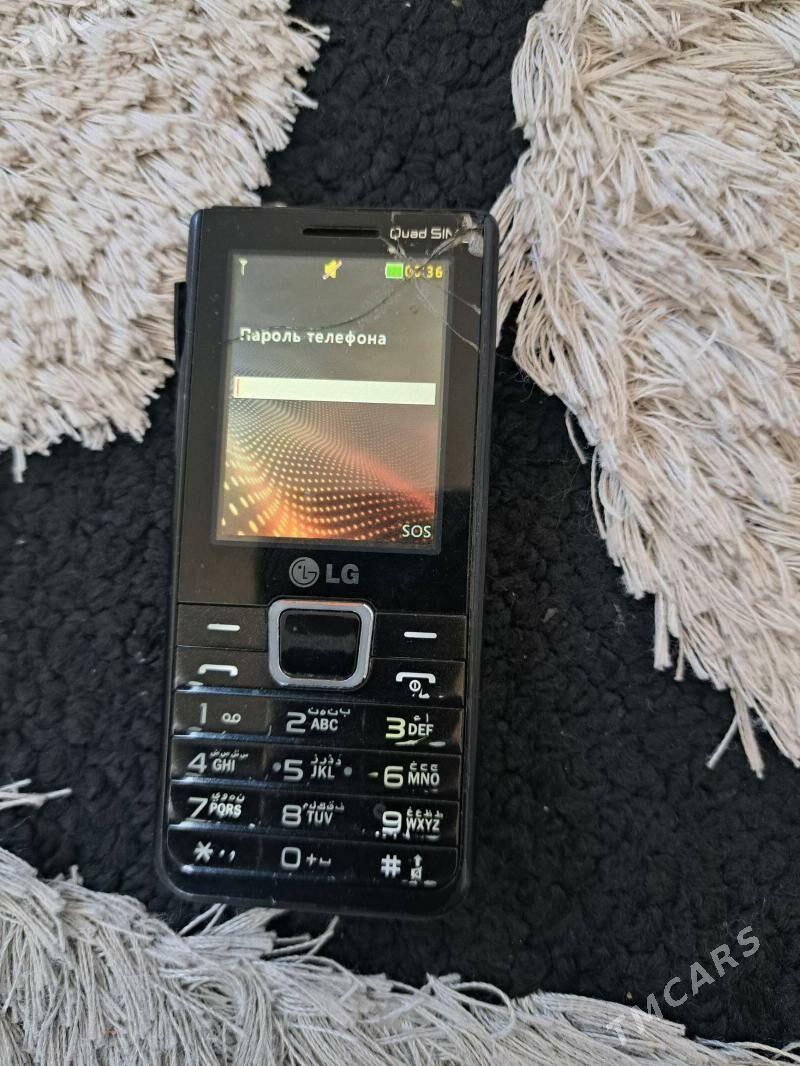 Lg - Ашхабад - img 1