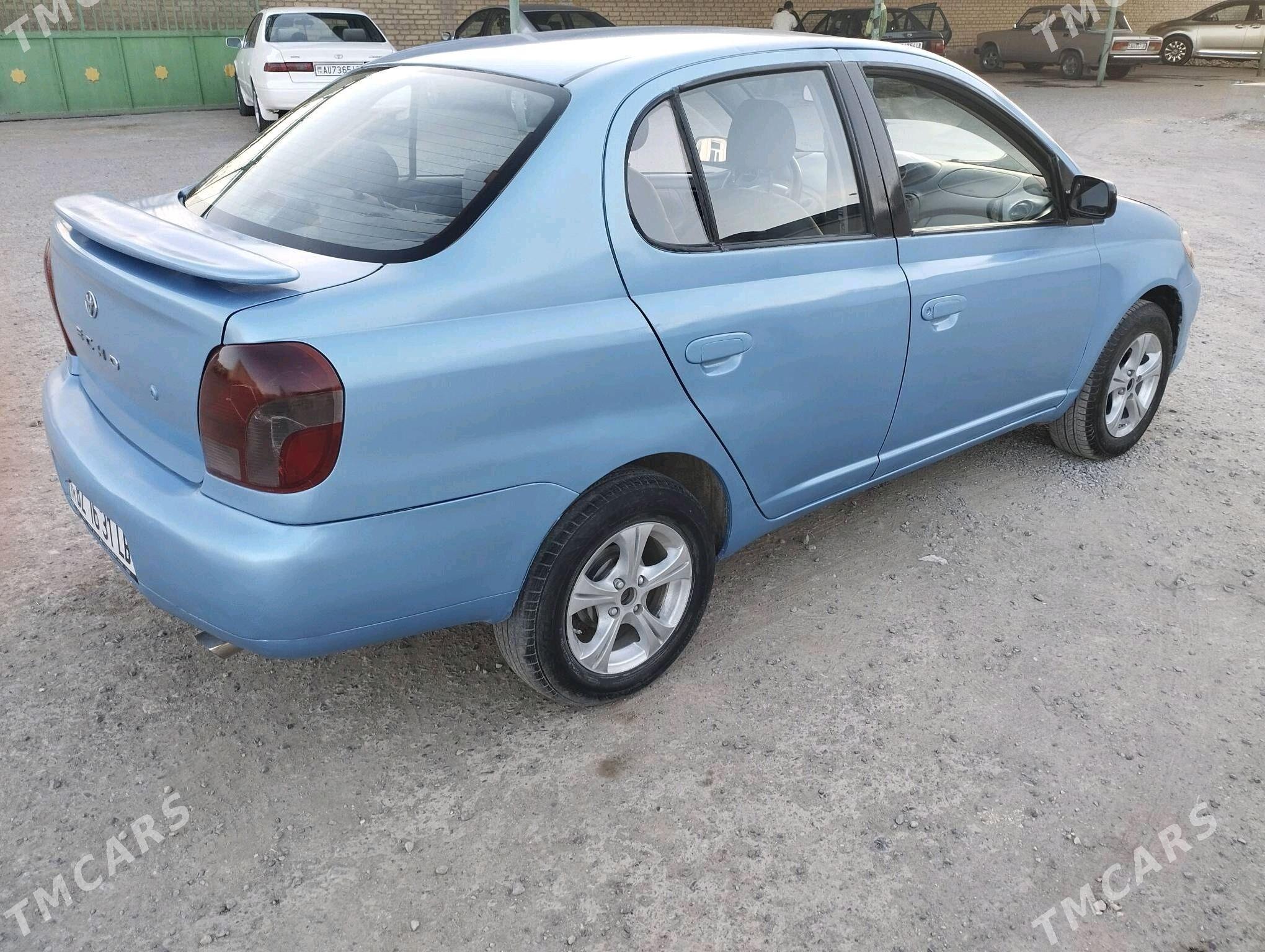 Toyota Echo 2001 - 60 000 TMT - Türkmenabat - img 3