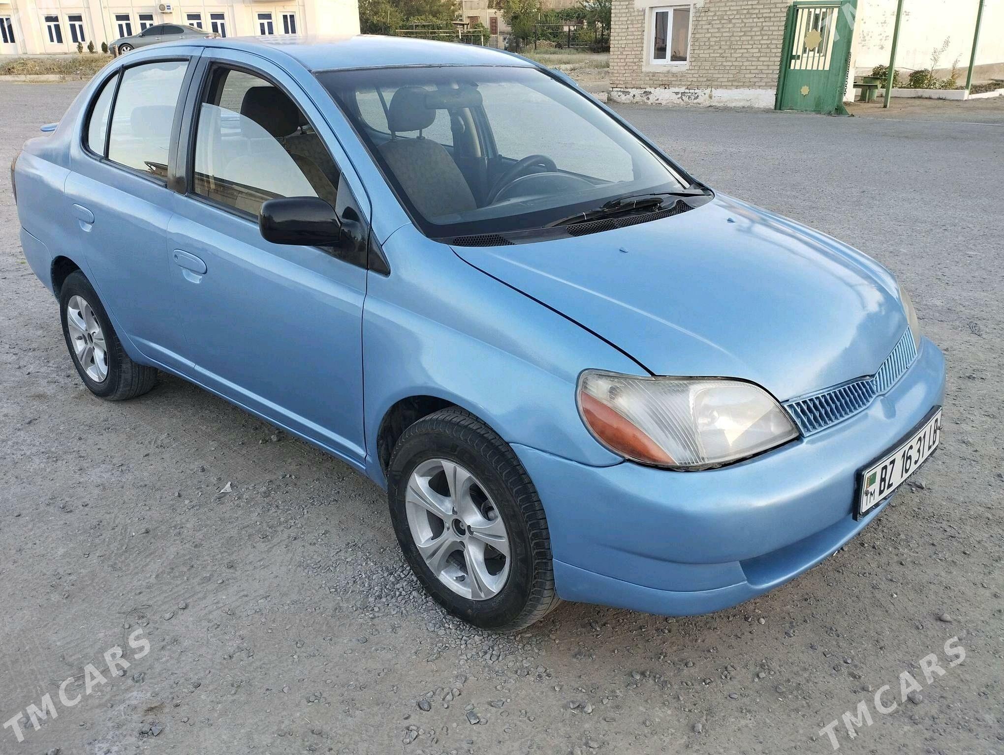 Toyota Echo 2001 - 60 000 TMT - Türkmenabat - img 2