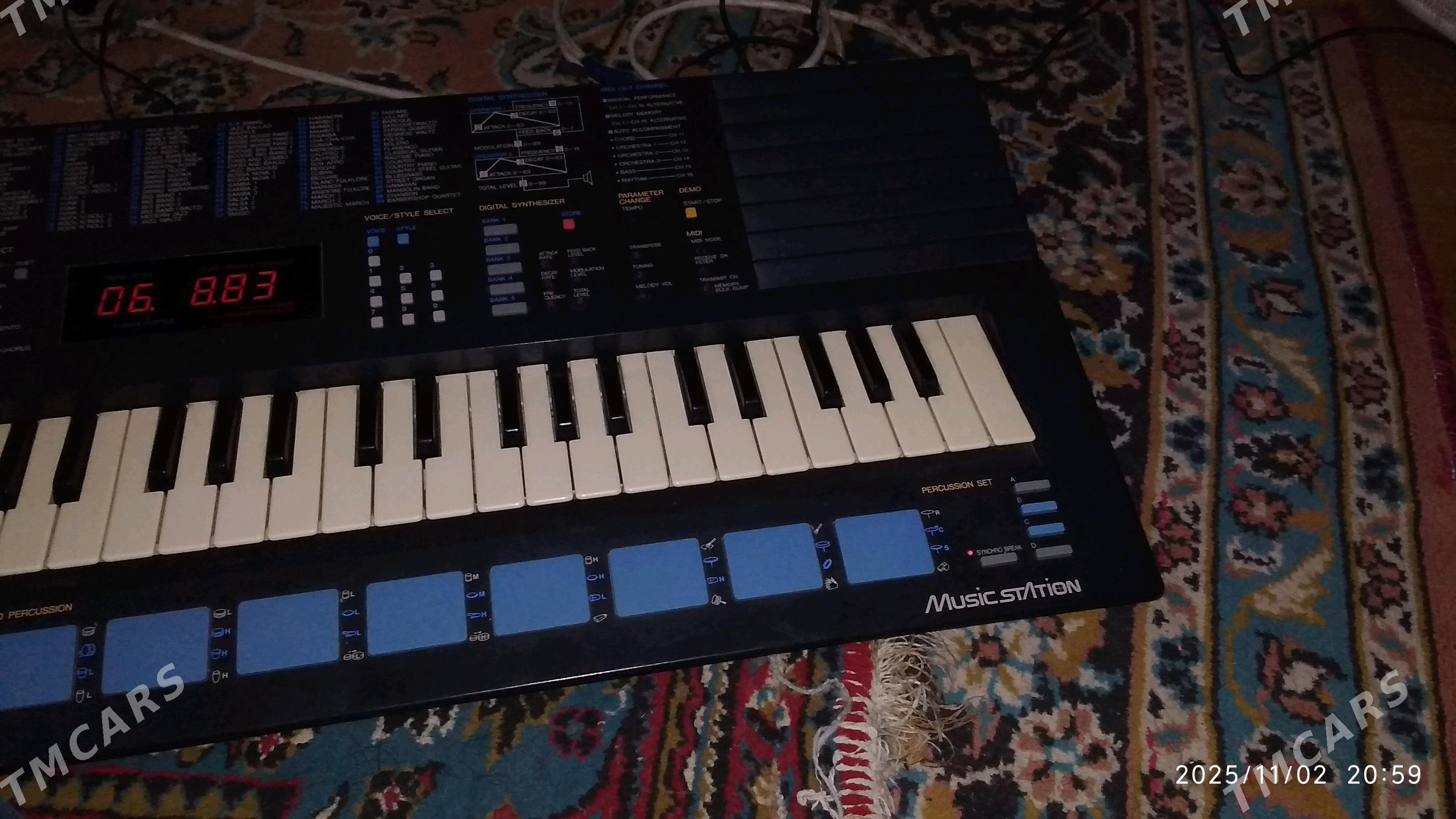 Yamaha psr 680 - Balkanabat - img 3