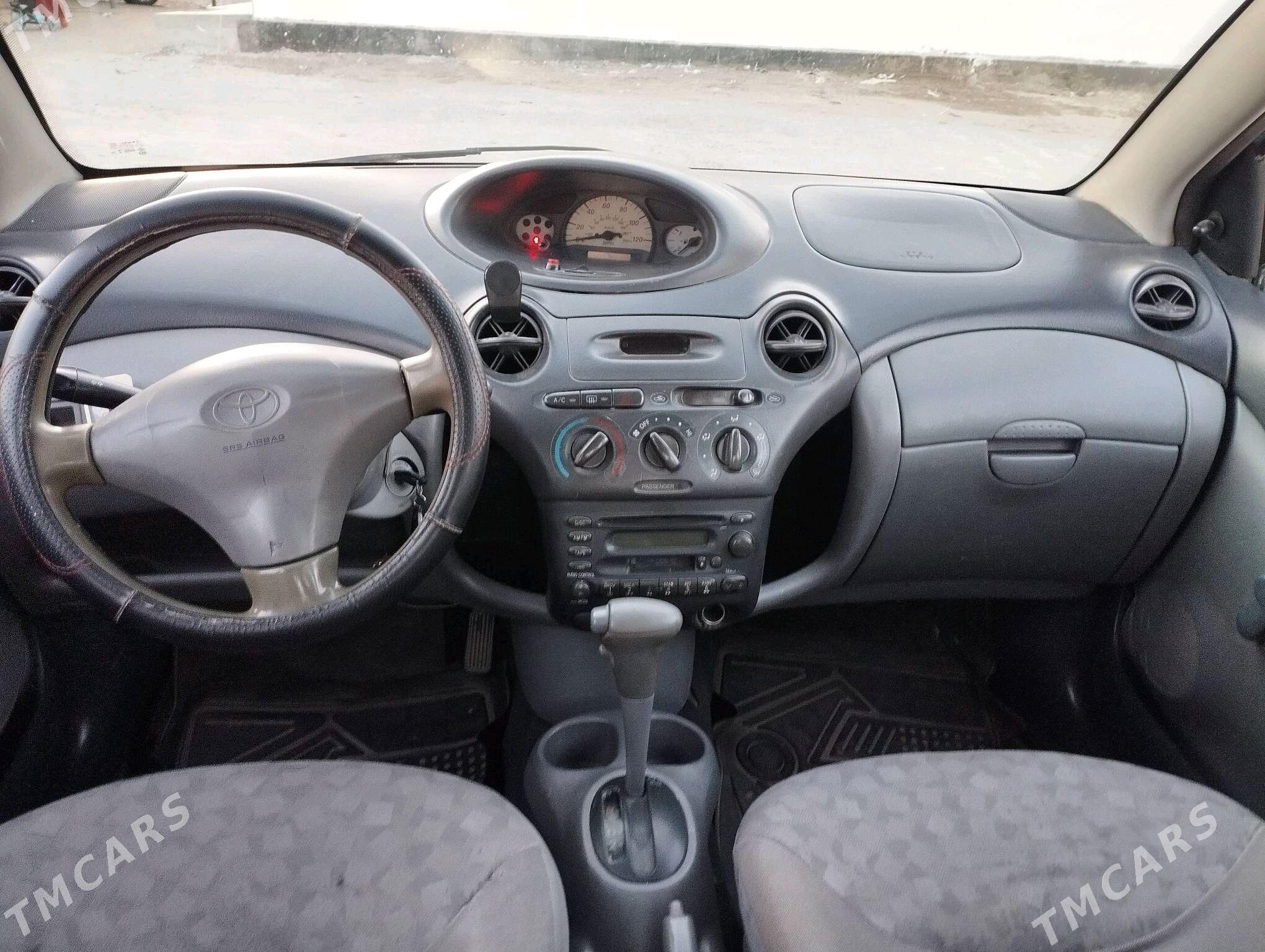 Toyota Echo 2001 - 60 000 TMT - Türkmenabat - img 5