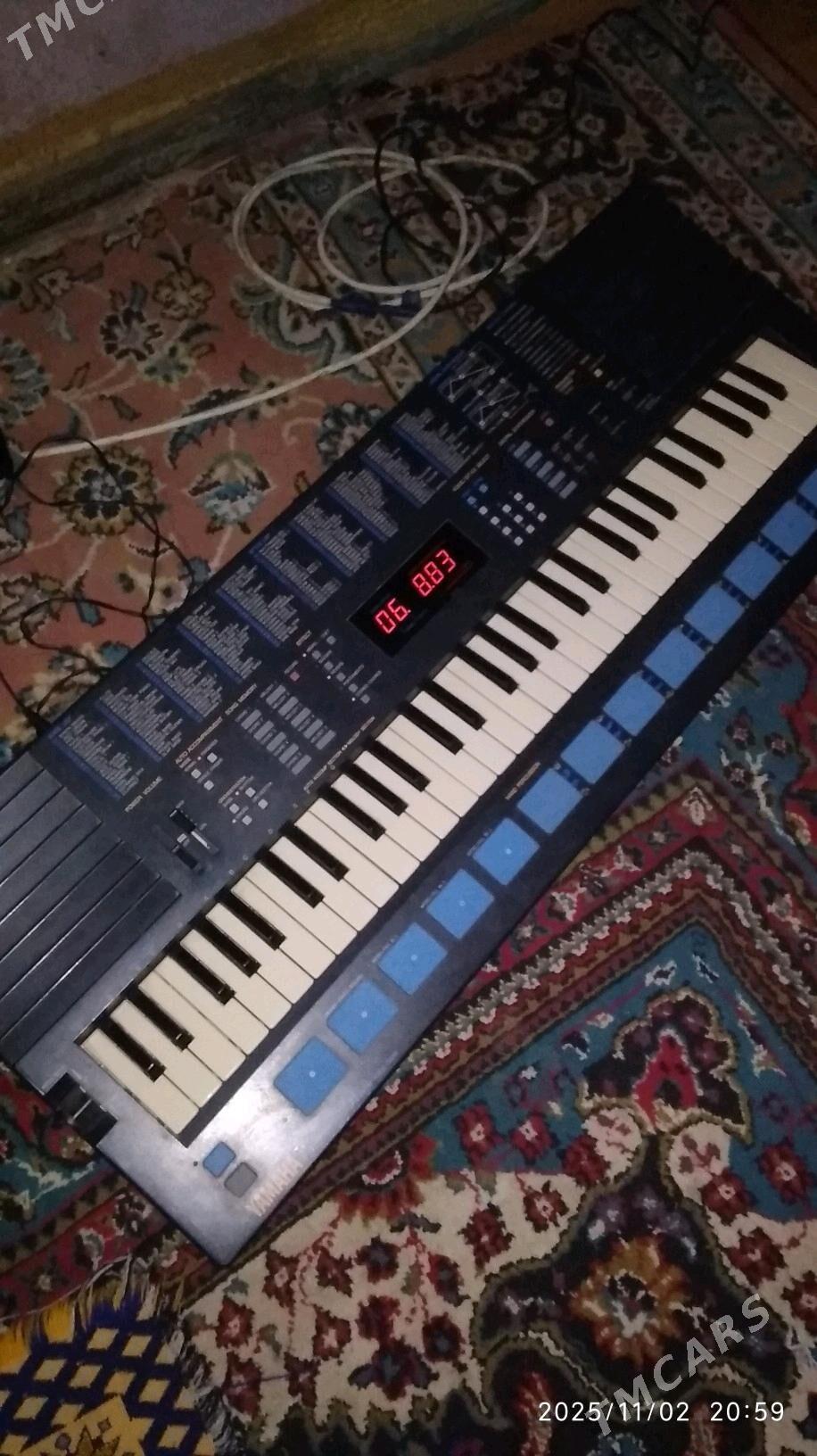 Yamaha psr 680 - Balkanabat - img 2