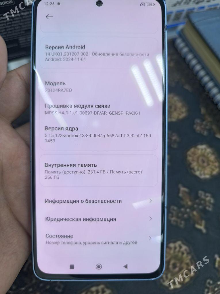 Redmi not 13 - Ашхабад - img 6