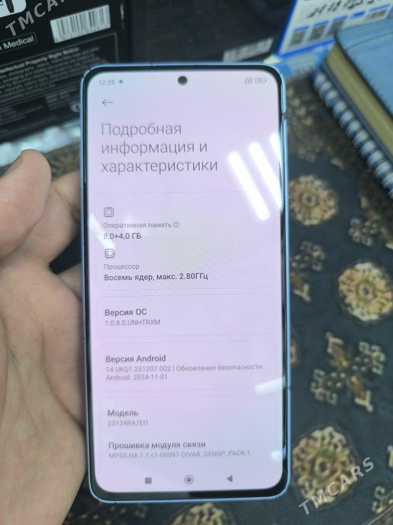 Redmi not 13 - Ашхабад - img 7