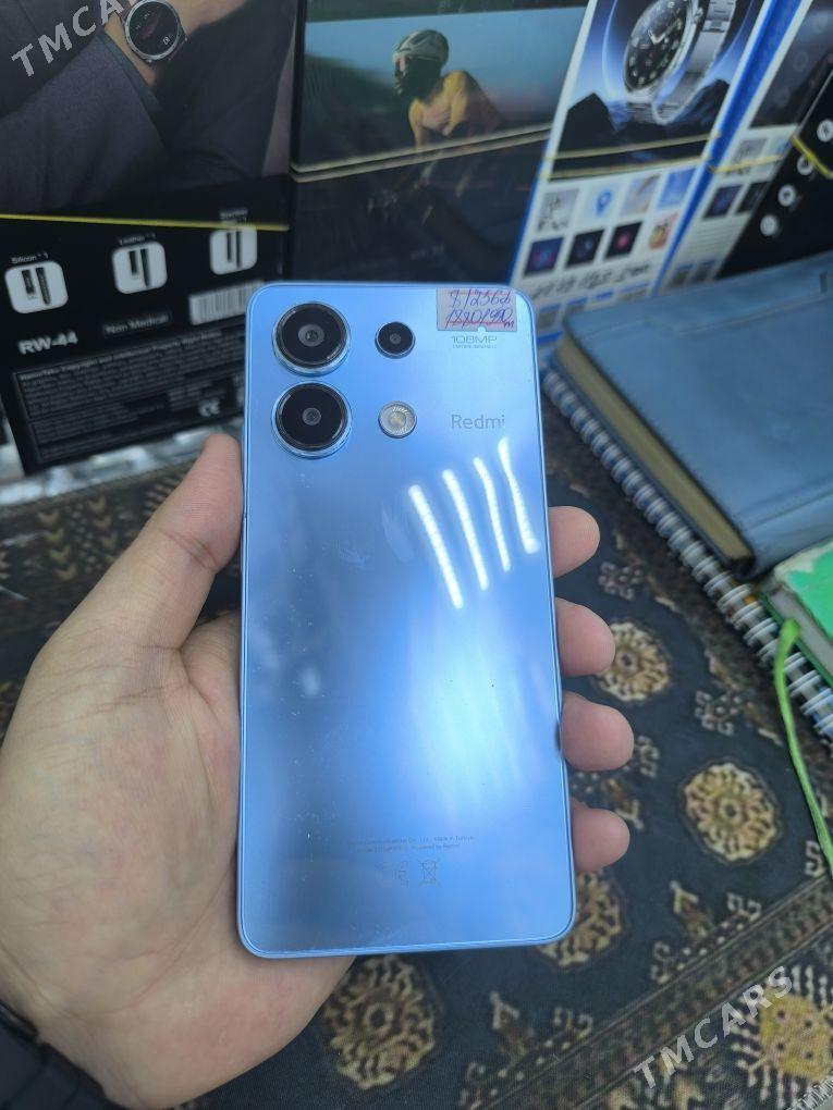 Redmi not 13 - Ашхабад - img 8