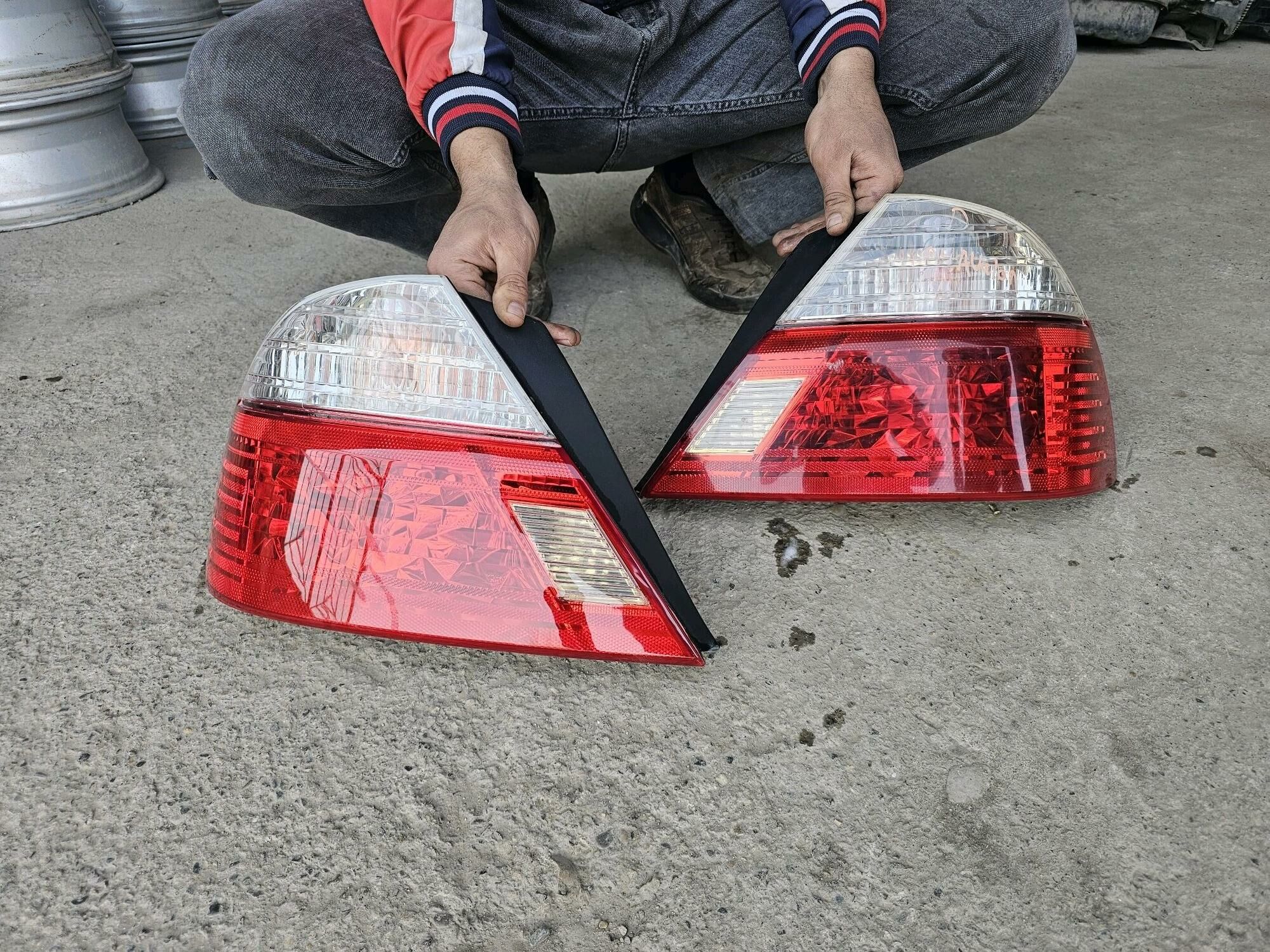 Duty avalon 2004 yz fara morda 3 900 TMT - Мары - img 1