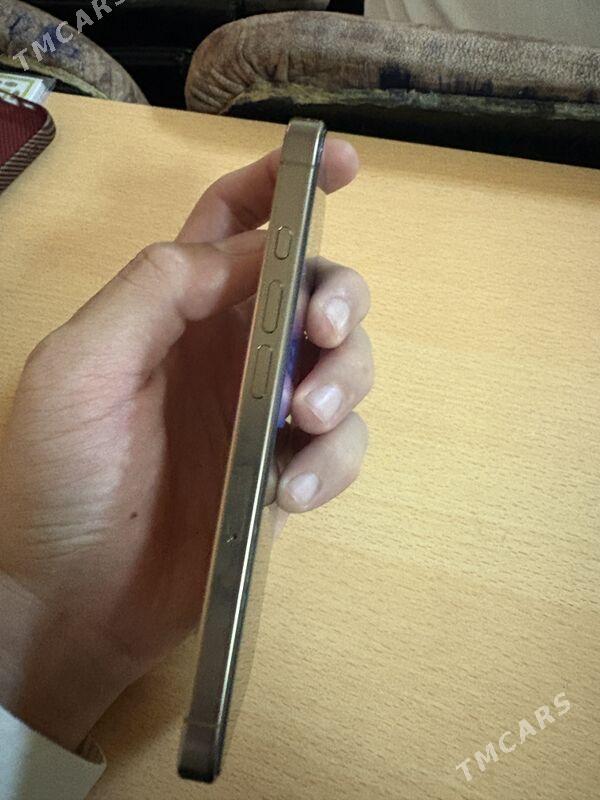 iphone 16 pro - Ашхабад - img 3