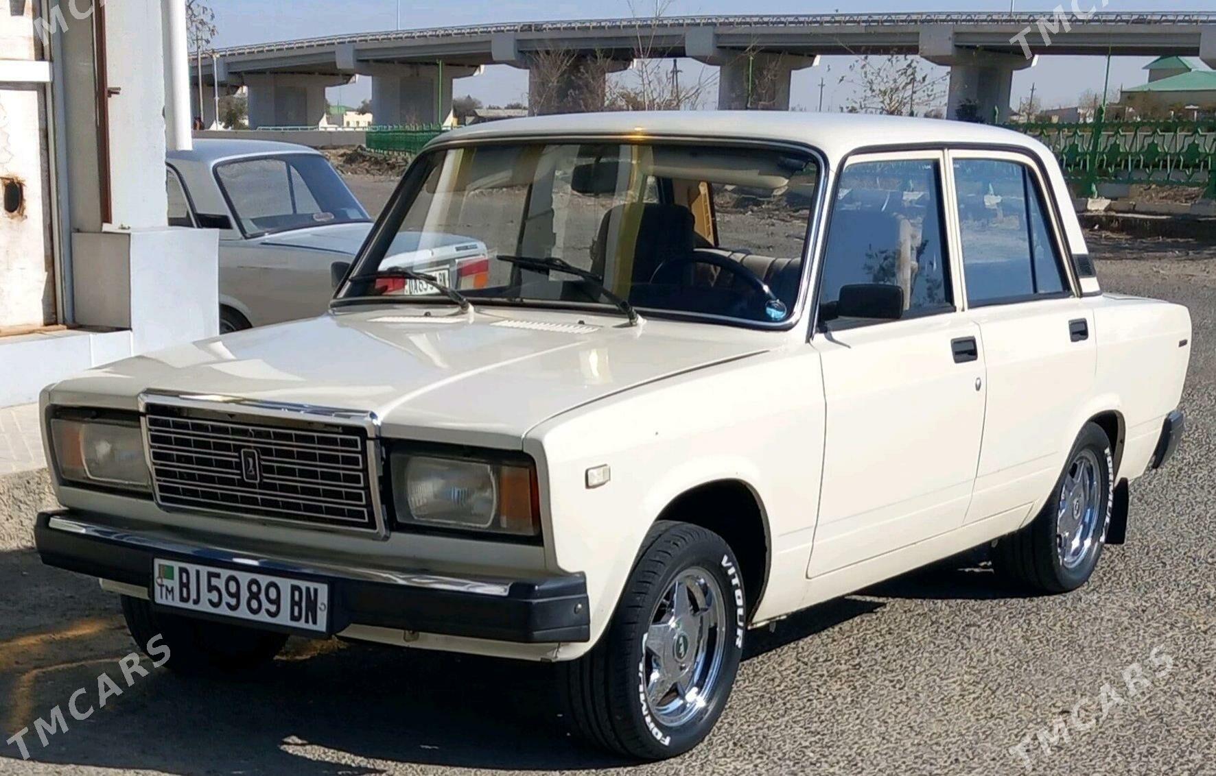 Lada 2107 2000 - 40 000 TMT - Gyzylarbat - img 2