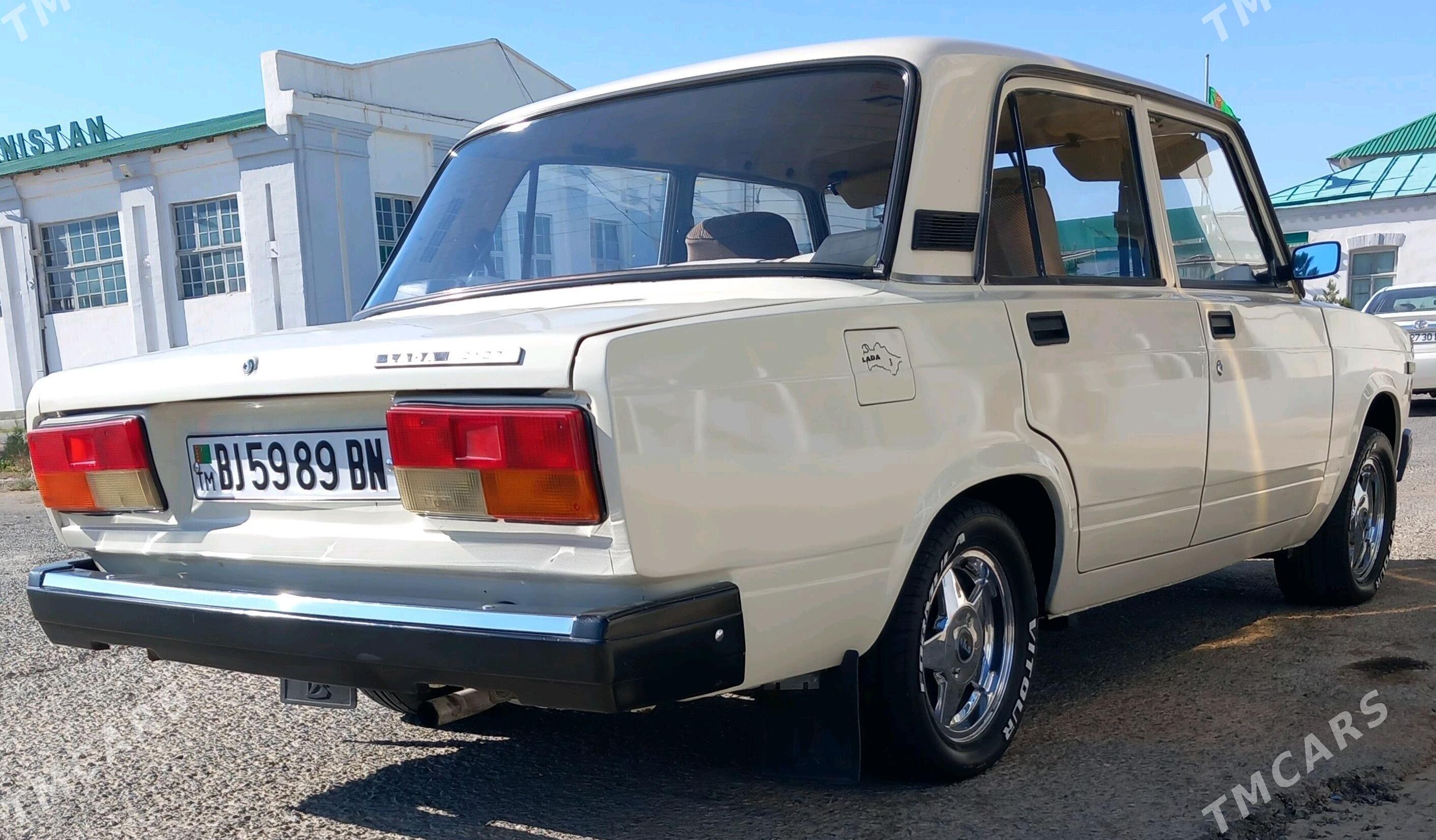 Lada 2107 2000 - 40 000 TMT - Gyzylarbat - img 3