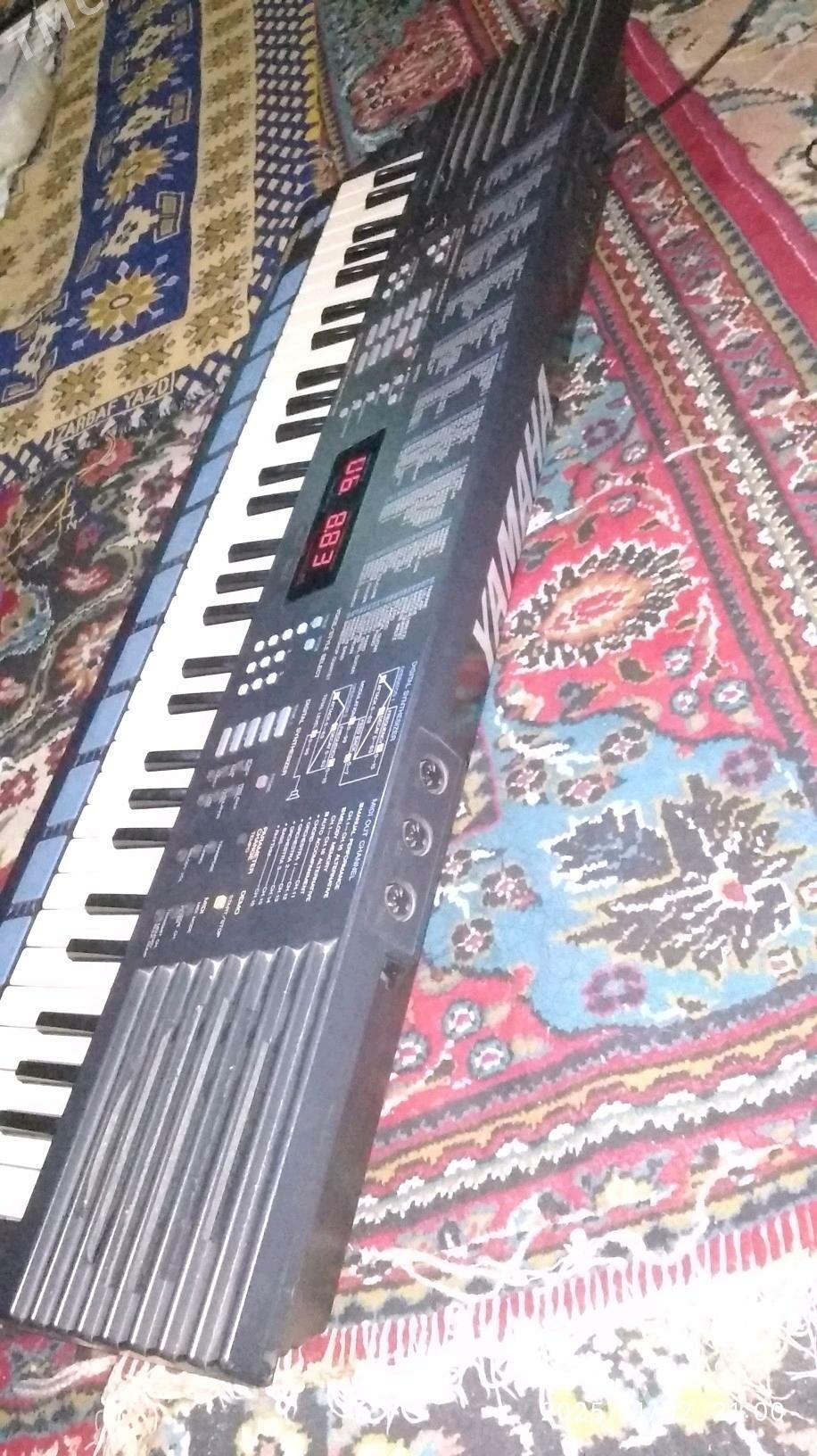 Yamaha psr 680 - Balkanabat - img 1