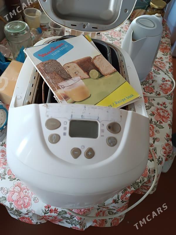 Хлебопечка - Туркменбаши - img 2