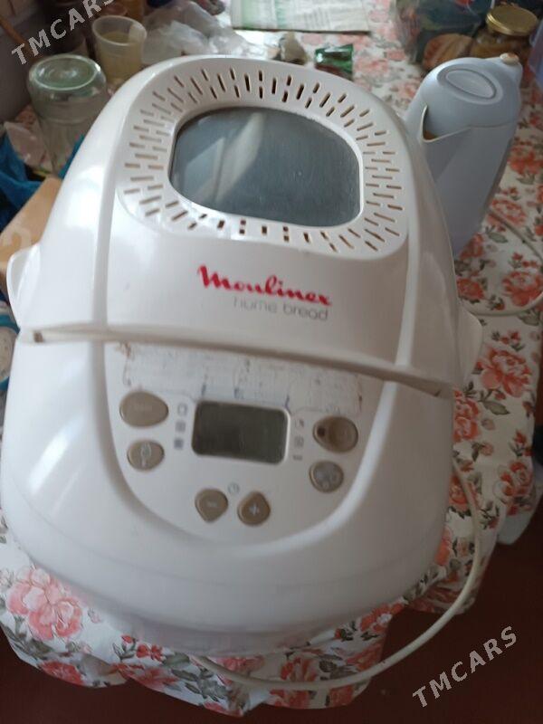 Хлебопечка - Туркменбаши - img 1