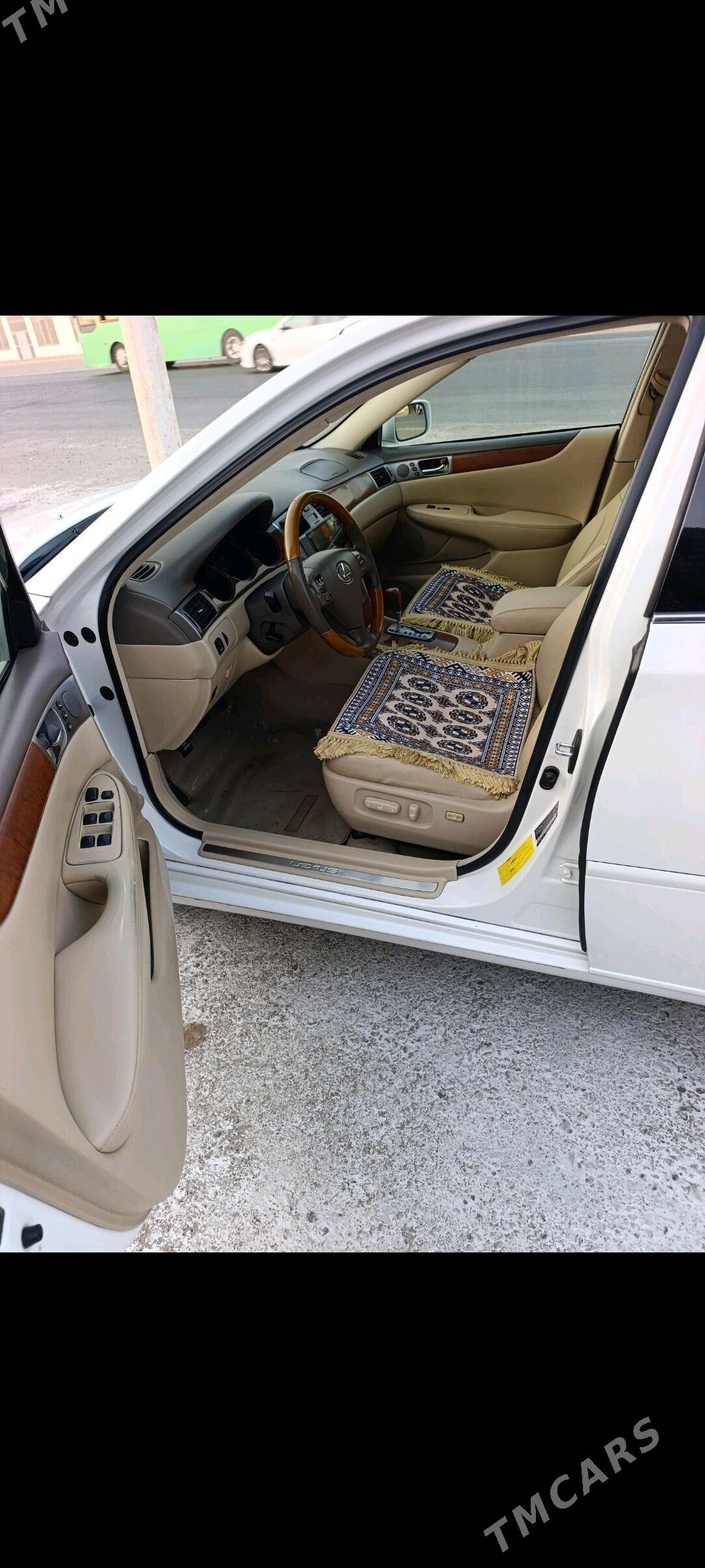 Lexus ES 330 2005 - 190 000 TMT - Мары - img 3