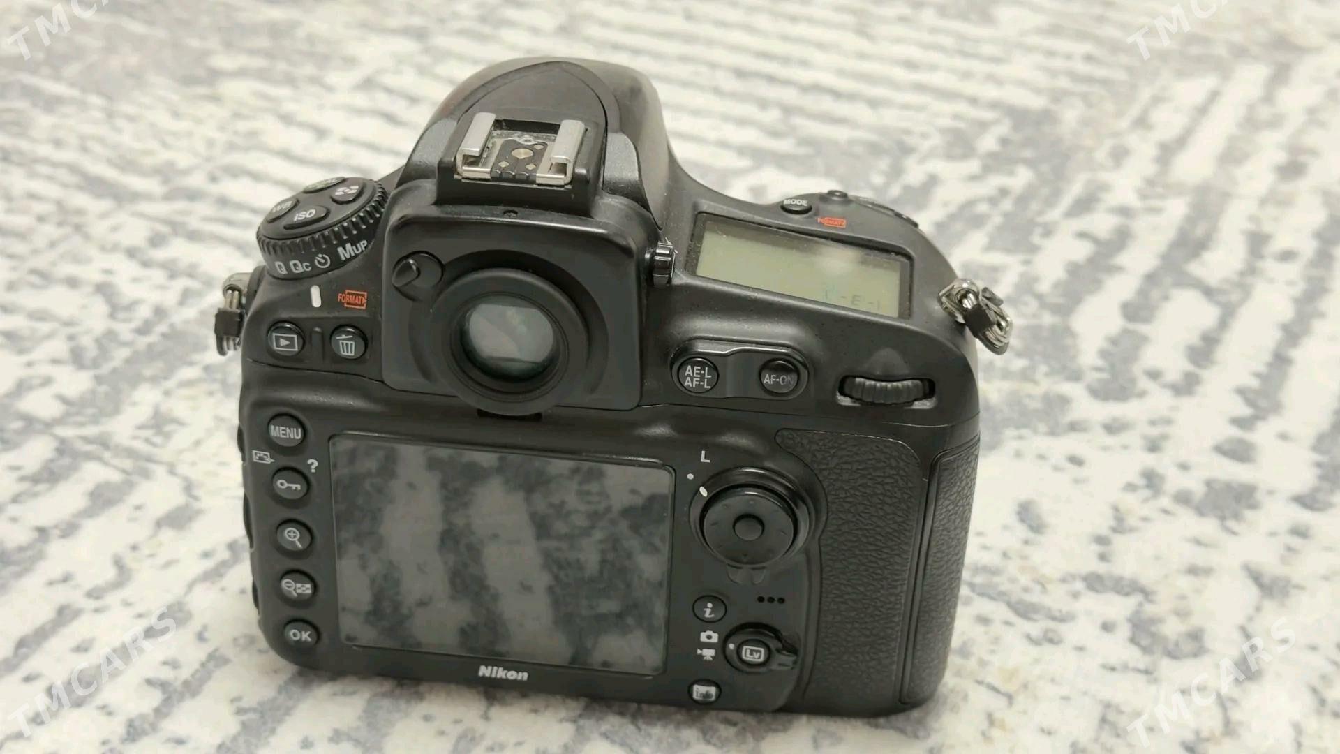 Nikon 810 Fota aparat - Мары - img 5