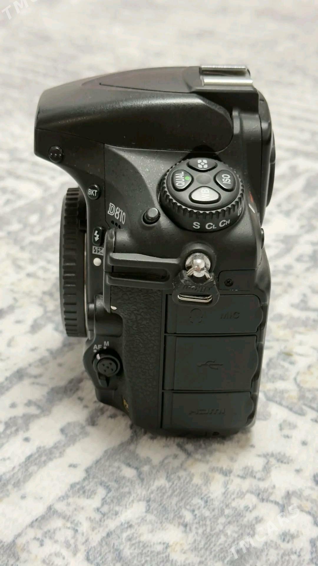 Nikon 810 Fota aparat - Мары - img 2