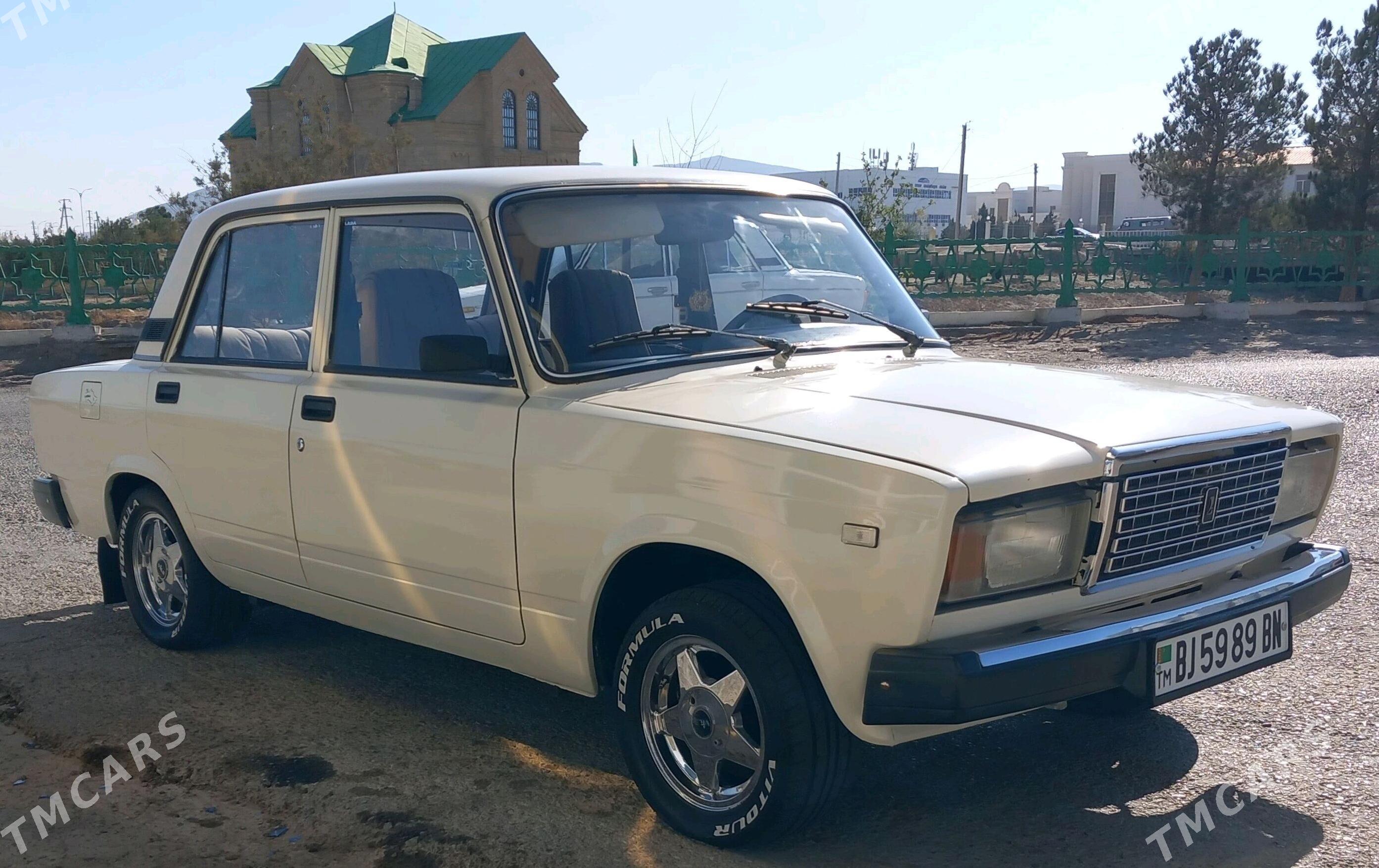 Lada 2107 2000 - 40 000 TMT - Gyzylarbat - img 1