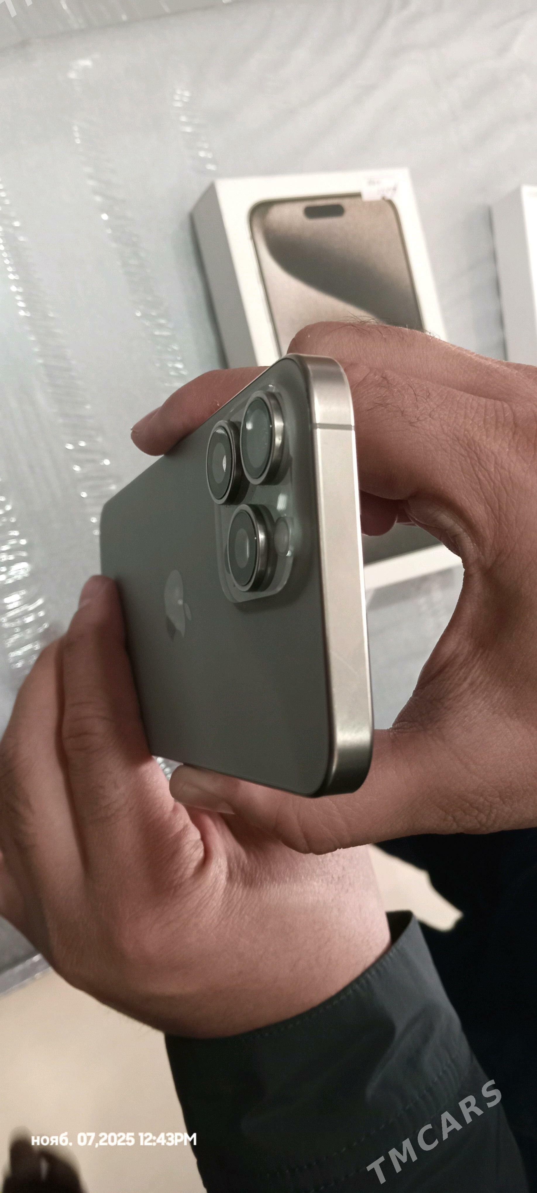 iphone 15 pro max - Дашогуз - img 4