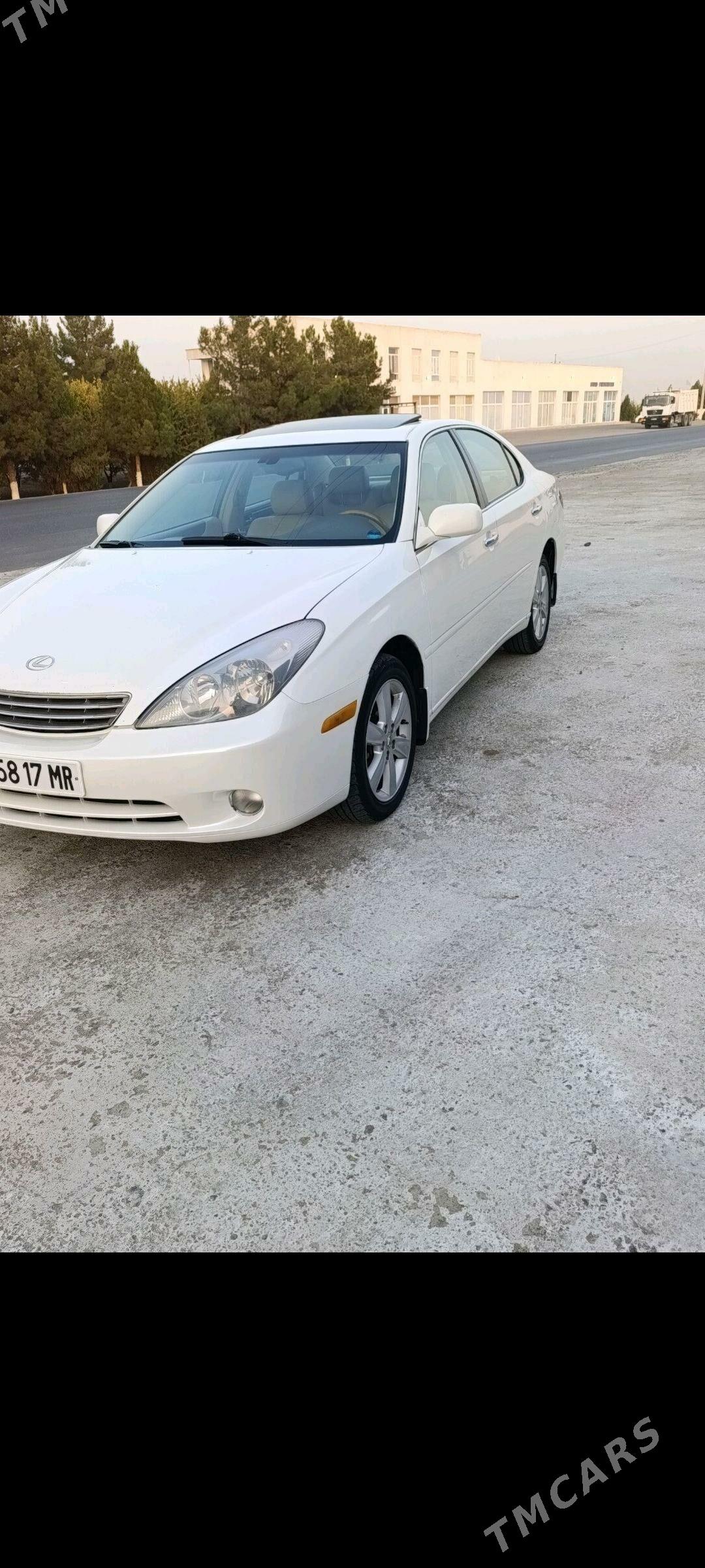 Lexus ES 330 2005 - 190 000 TMT - Мары - img 2