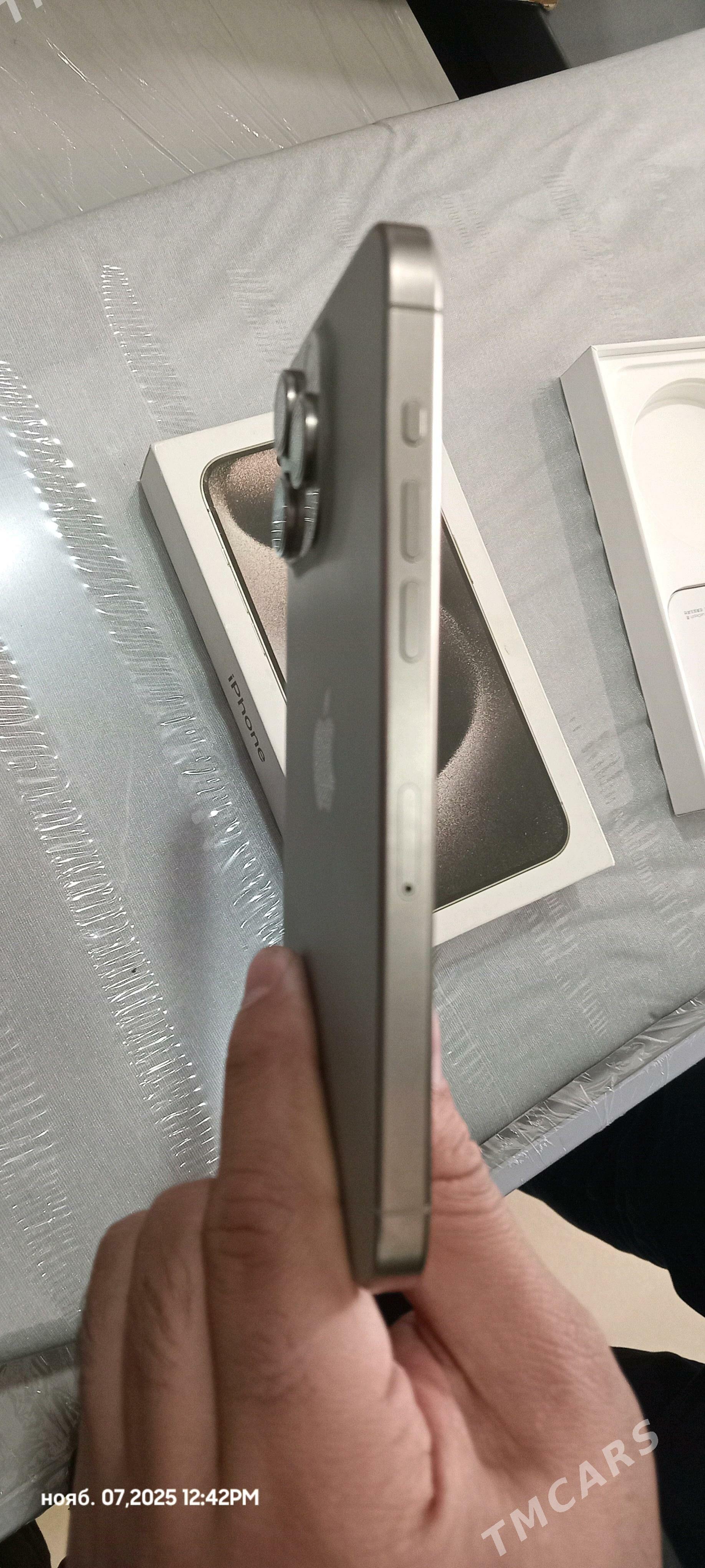 iphone 15 pro max - Дашогуз - img 3