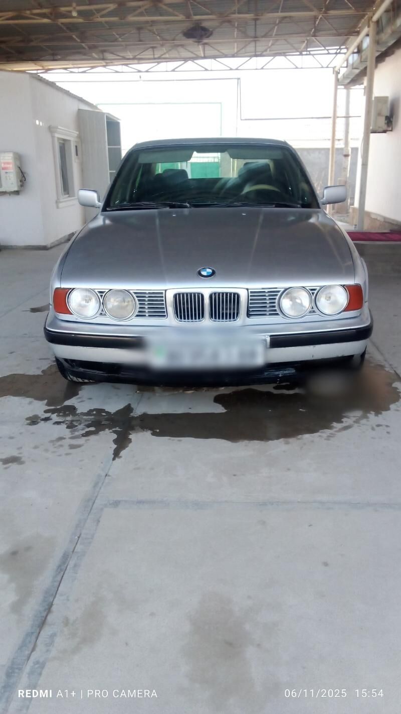BMW 535 1992 - 42 000 TMT - Теджен - img 8