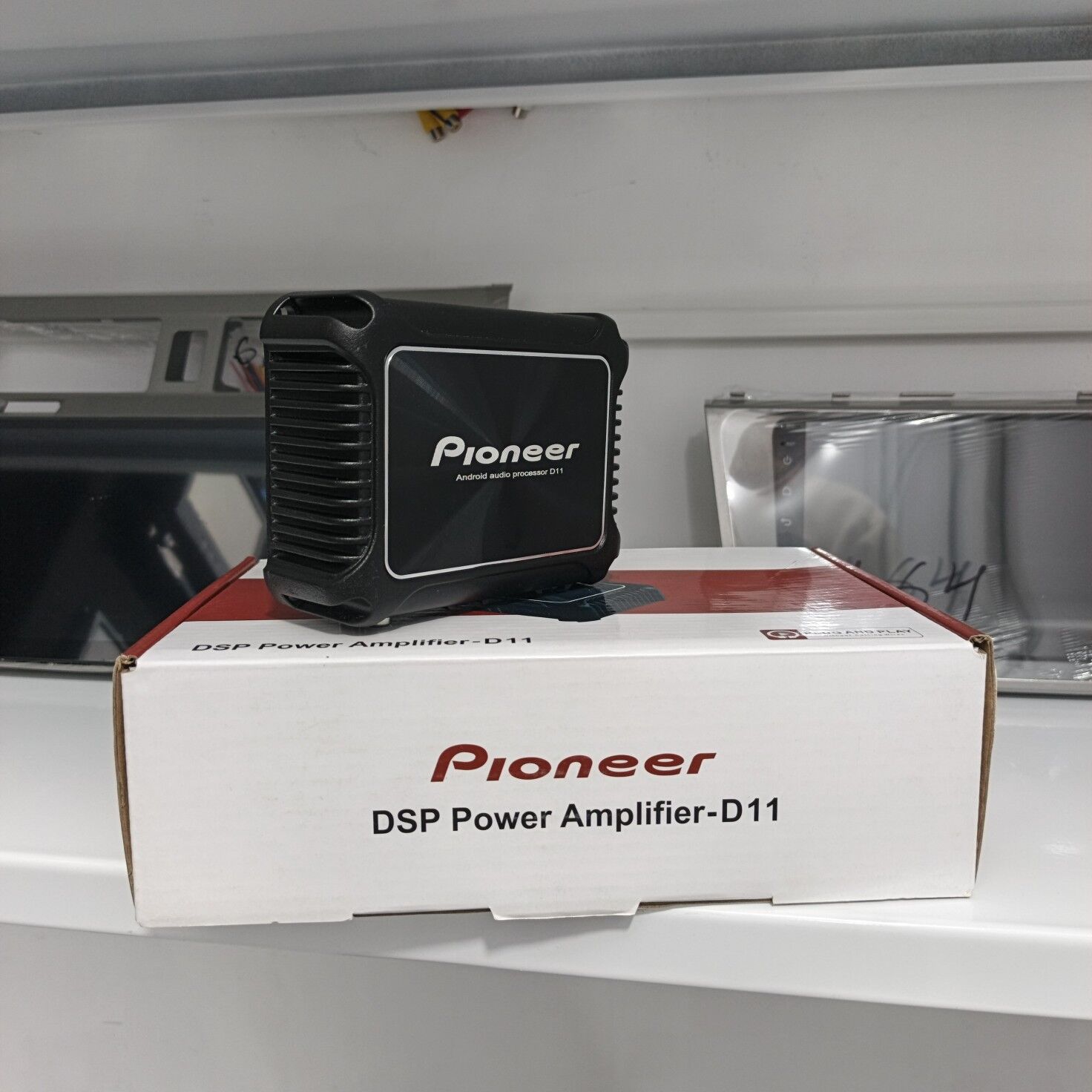 Android usilitel 900 TMT - Балканабат - img 1