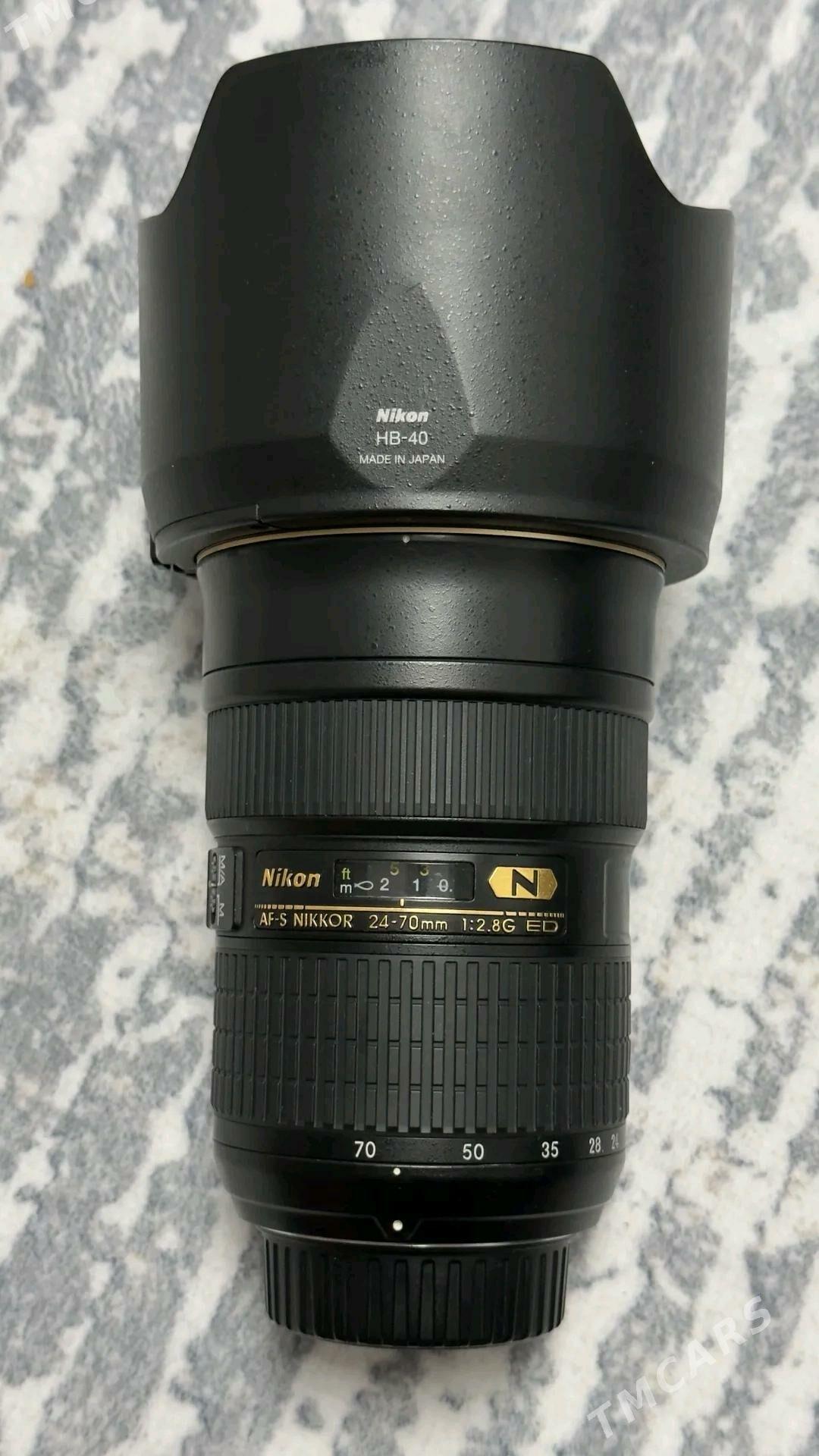 Nikon 810 Fota aparat - Мары - img 7