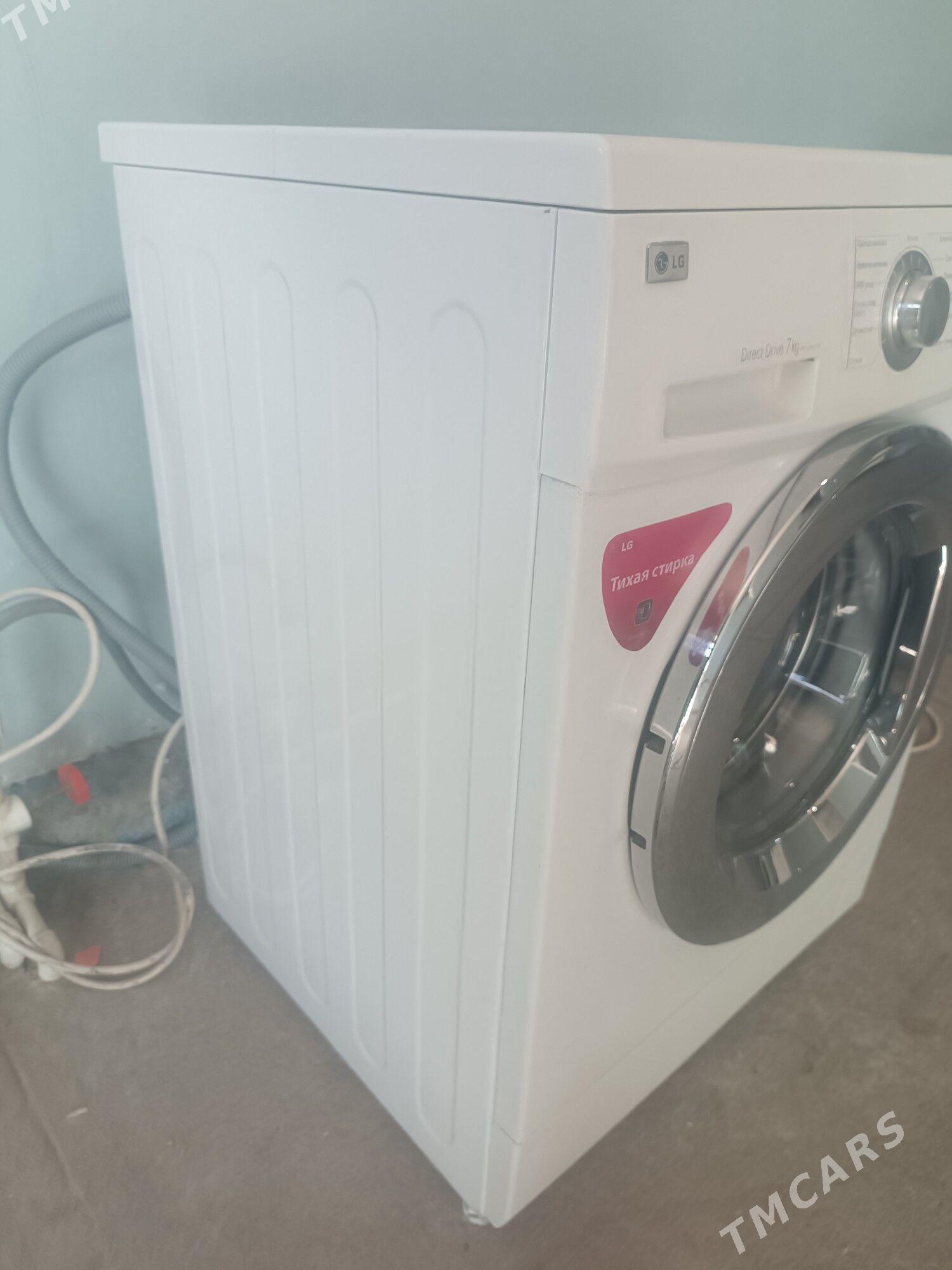 LG 7 KG KIRMASIN - Aşgabat - img 3