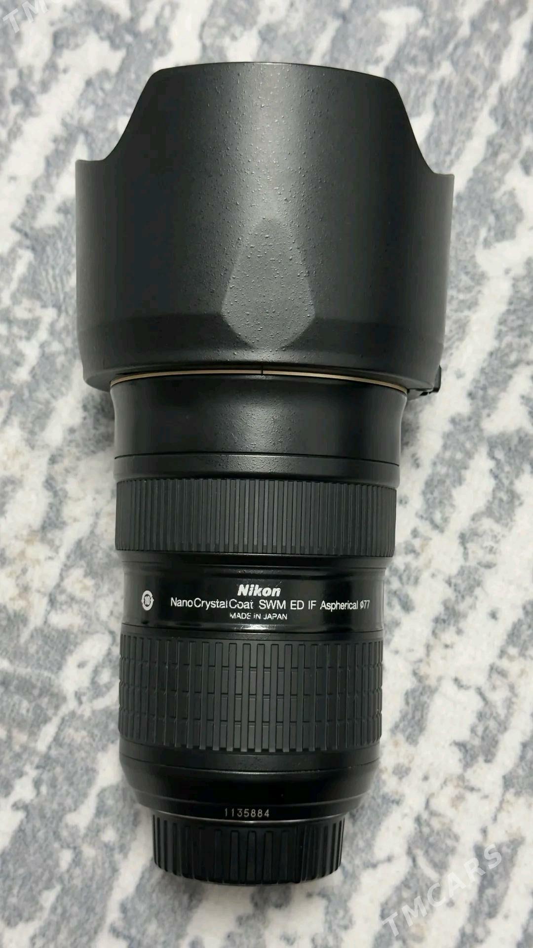 Nikon 810 Fota aparat - Мары - img 8