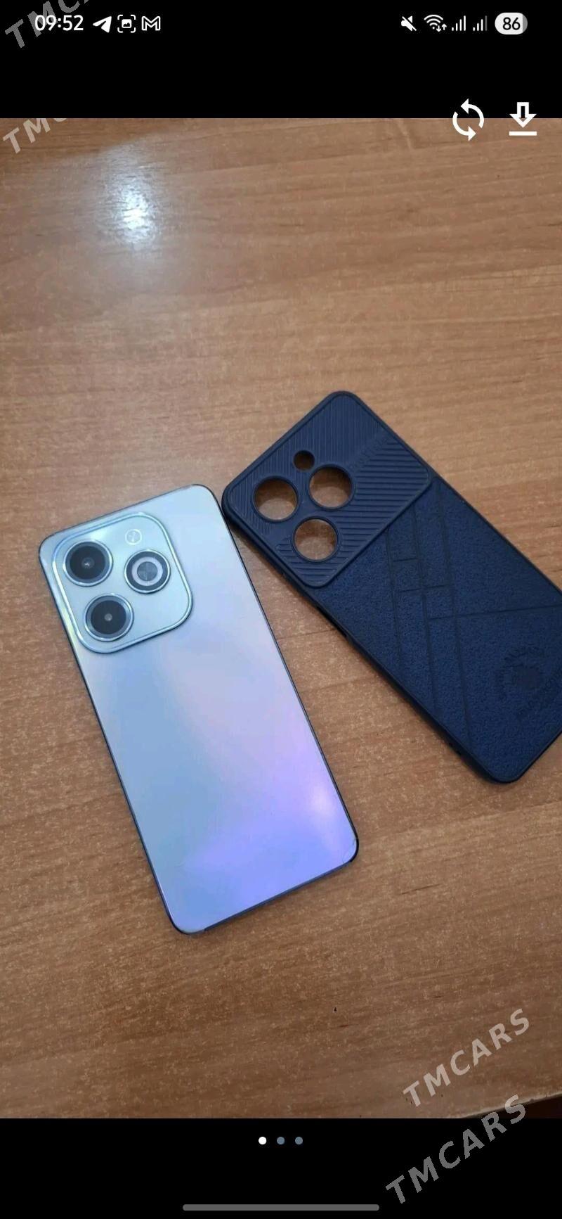 infinix hot 40i 8+8/128 - Туркменабат - img 1