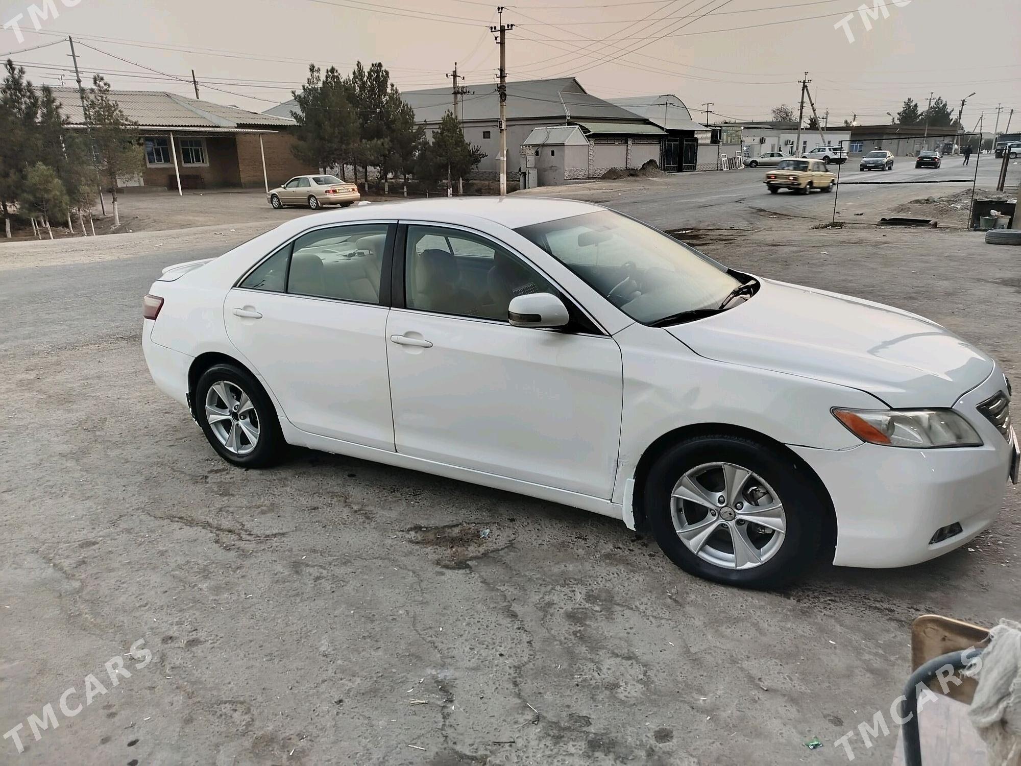 Toyota Camry 2008 - 130 000 TMT - Мургап - img 6