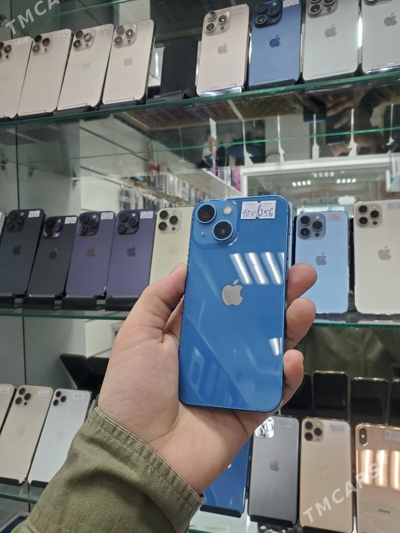 iphone 13 mini 100% 256gb - Garaşsyzlygyň 15 ýyllygy Söwda Merkezi - img 3