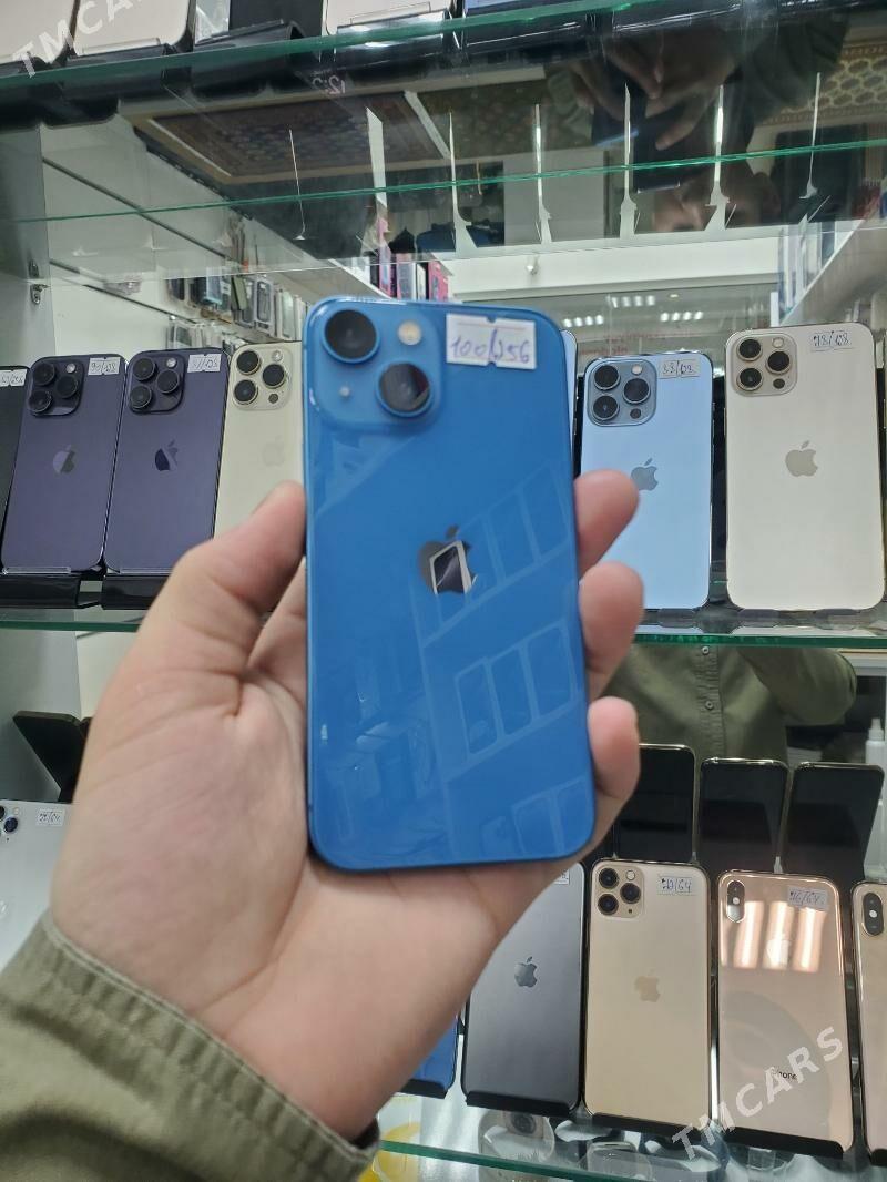 iphone 13 mini 100% 256gb - Garaşsyzlygyň 15 ýyllygy Söwda Merkezi - img 1