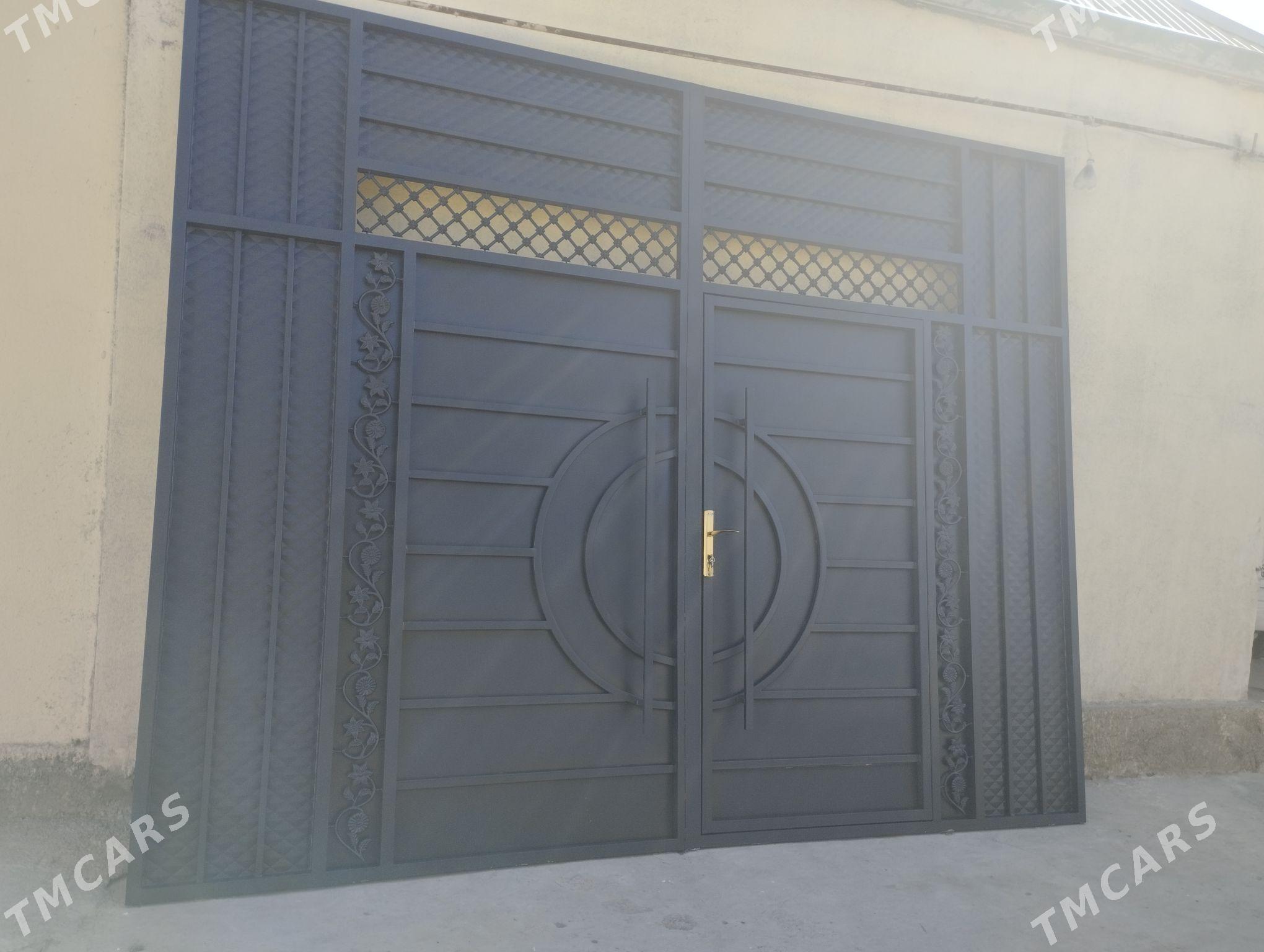 warata demir derweze - Aşgabat - img 2