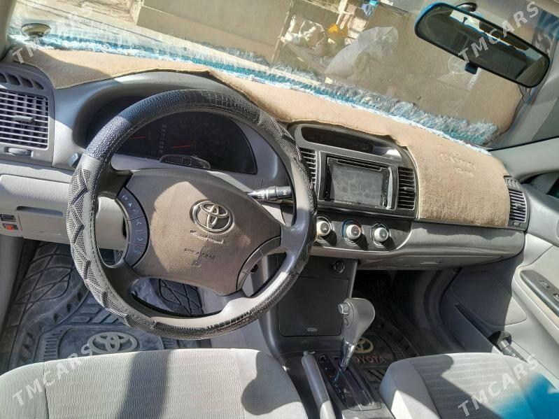Toyota Camry 2005 - 135 000 TMT - Достлук - img 3