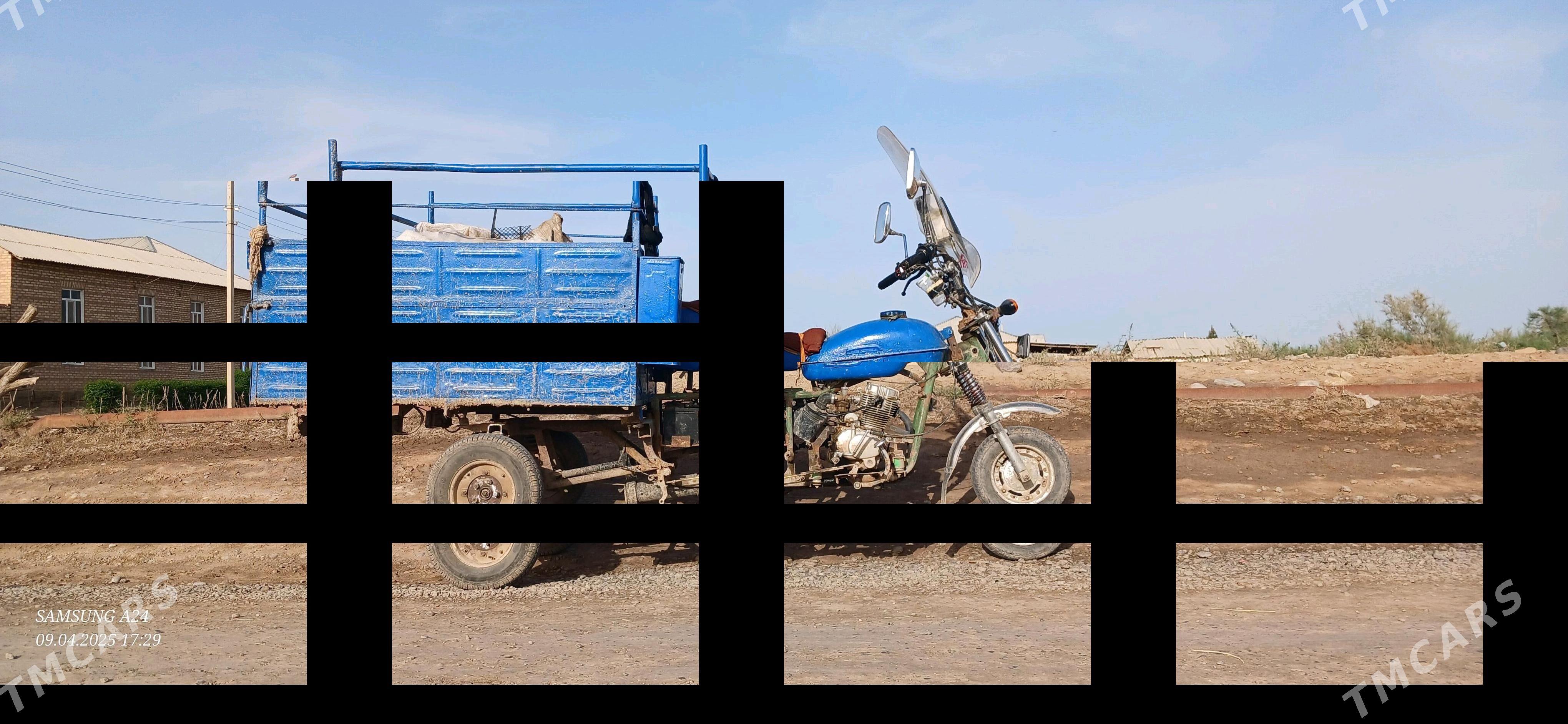 Fekon FK200-14G 2011 - 7 000 TMT - Теджен - img 2