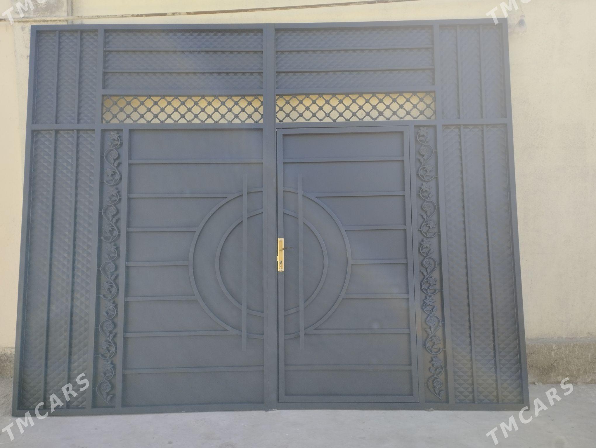 warata demir derweze - Ашхабад - img 1