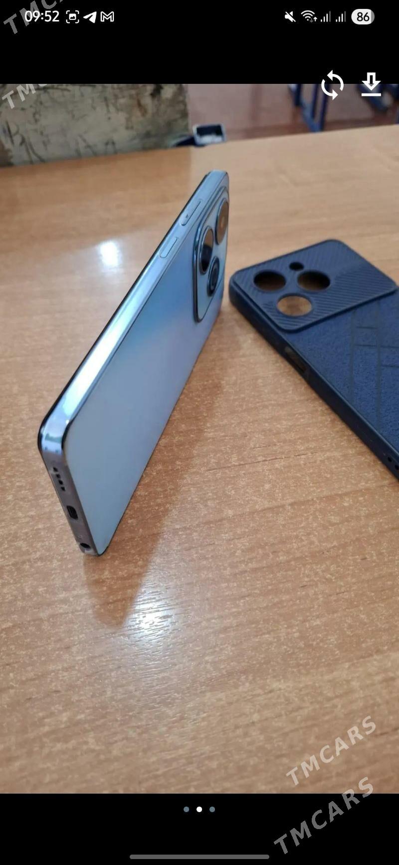 infinix hot 40i 8+8/128 - Туркменабат - img 2