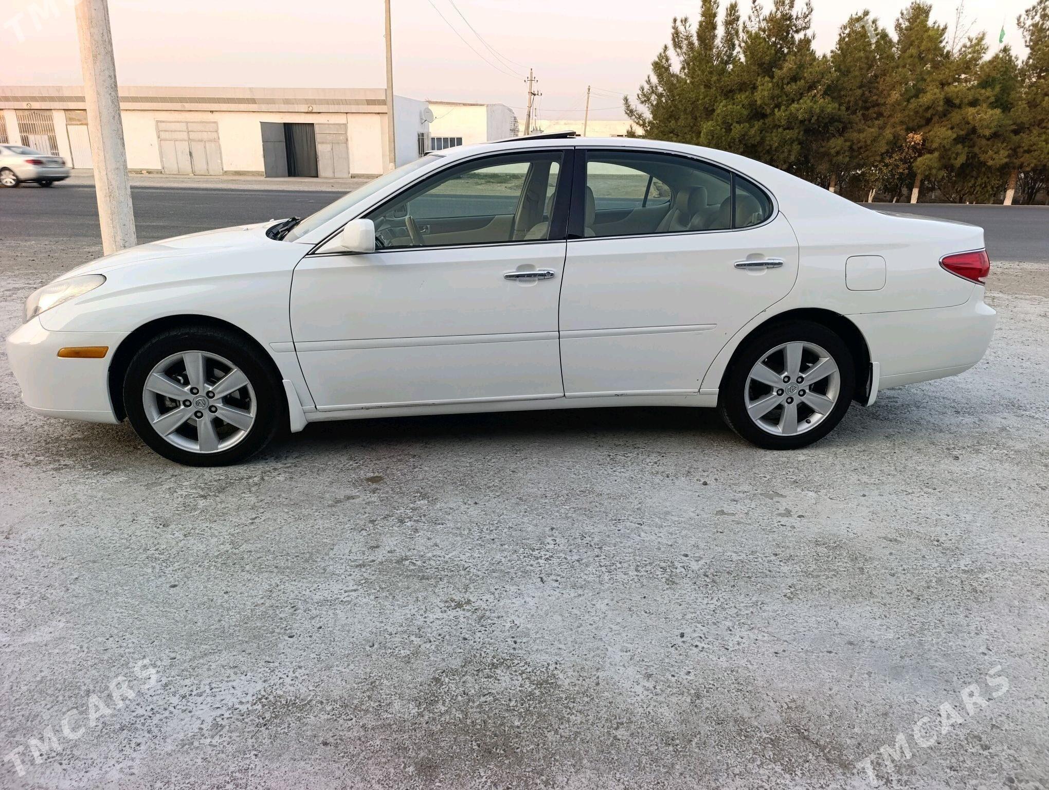 Lexus ES 330 2005 - 190 000 TMT - Мары - img 6