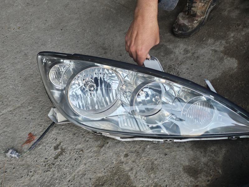 Duty camry on fara yaposga 05 2 500 TMT - Мары - img 2