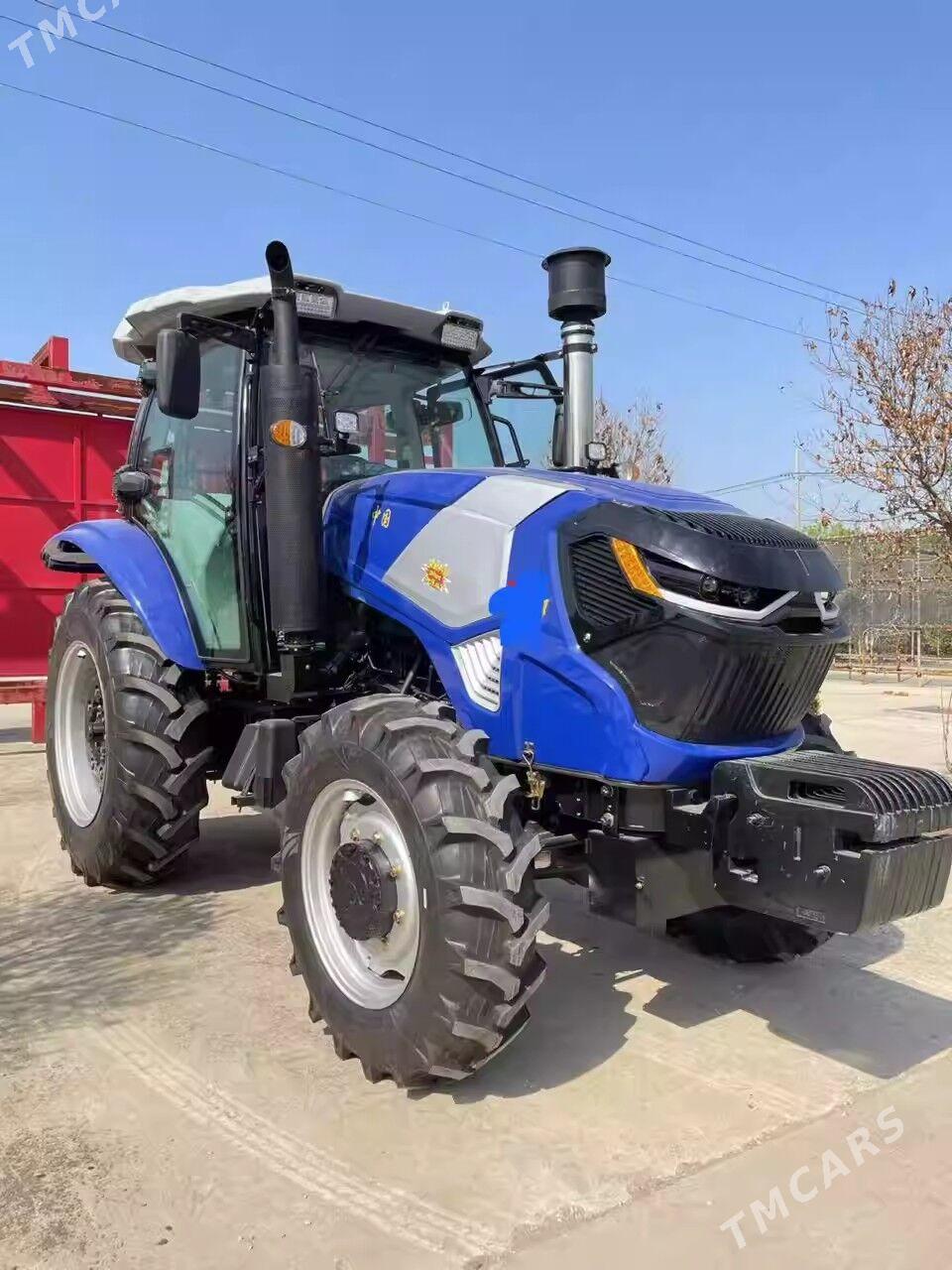 Foton Lovol FL935E 2025 - 353 000 TMT - Ашхабад - img 1