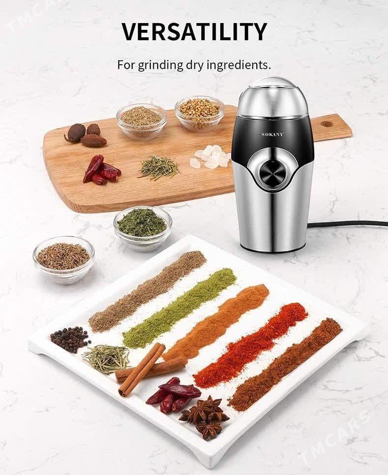 kofemolka кофемолка kofe кофе - Aşgabat - img 2