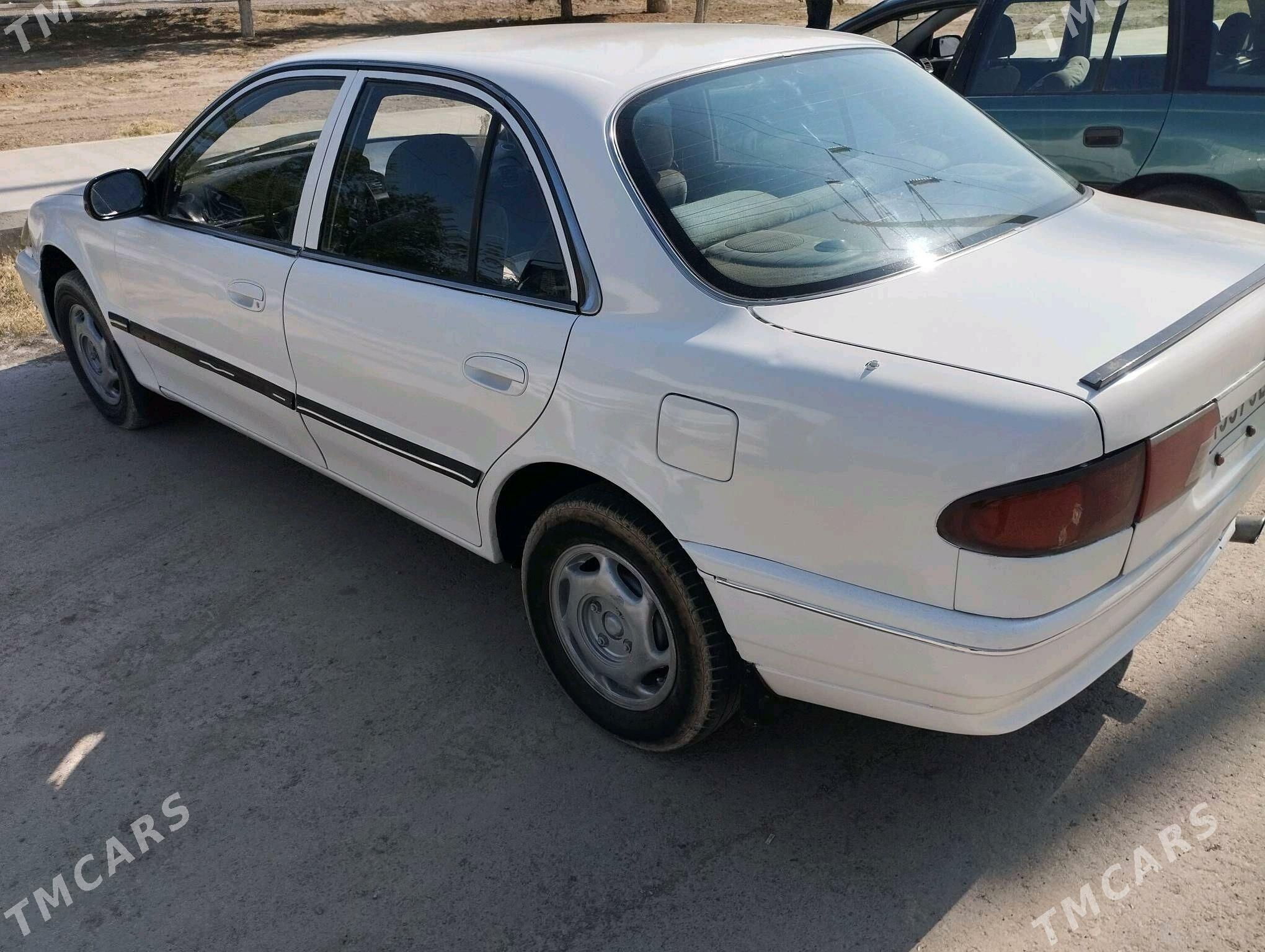 Hyundai Sonata 1995 - 30 000 TMT - Türkmenabat - img 4