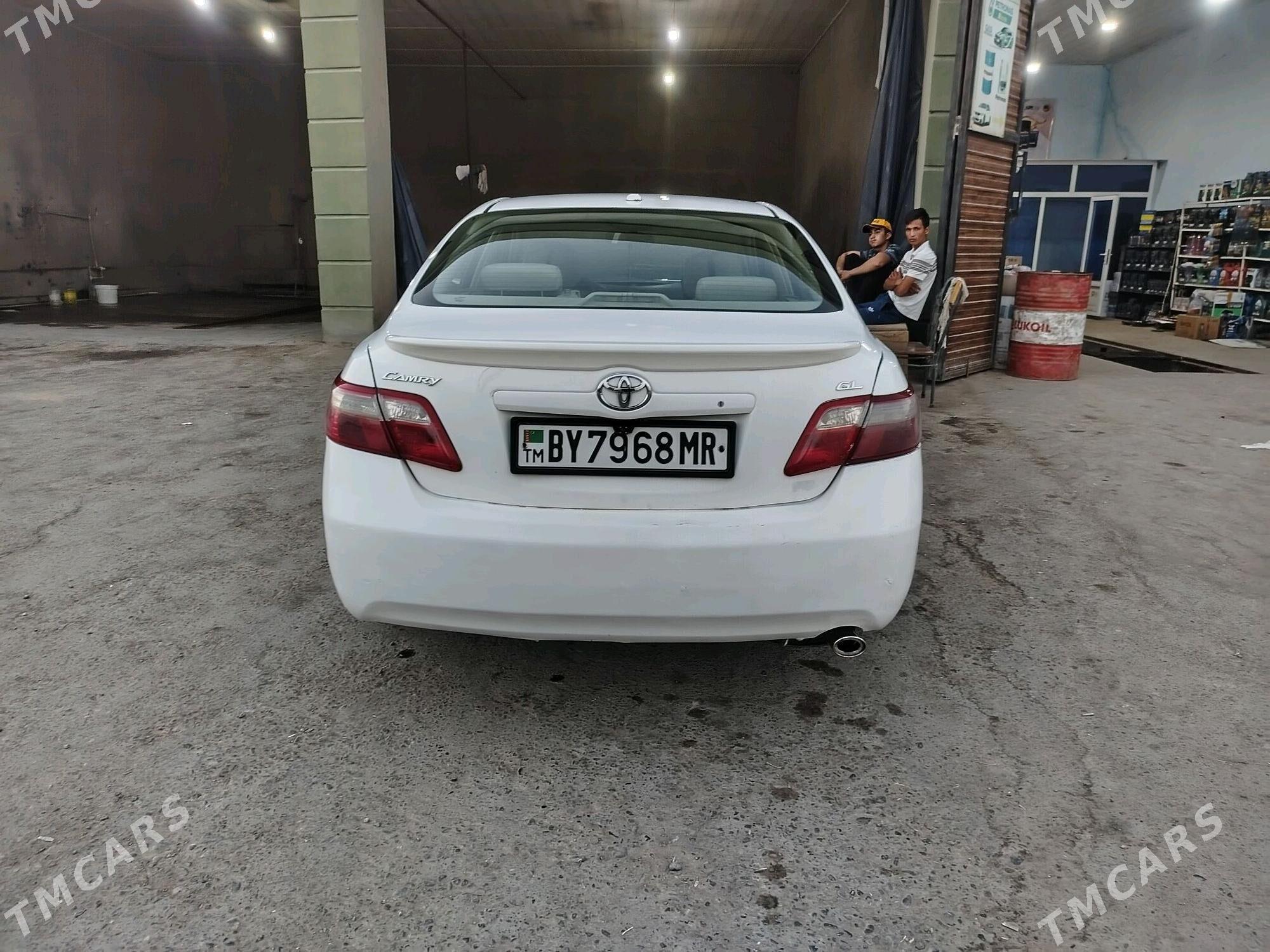 Toyota Camry 2008 - 130 000 TMT - Мургап - img 5