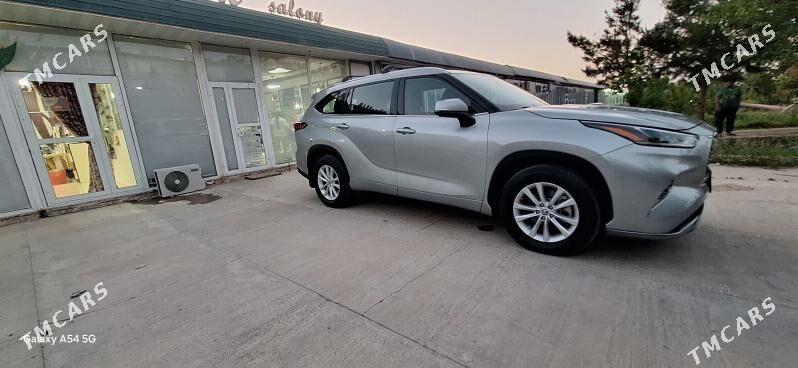 Toyota Highlander 2020 - 500 000 TMT - Сейди - img 4