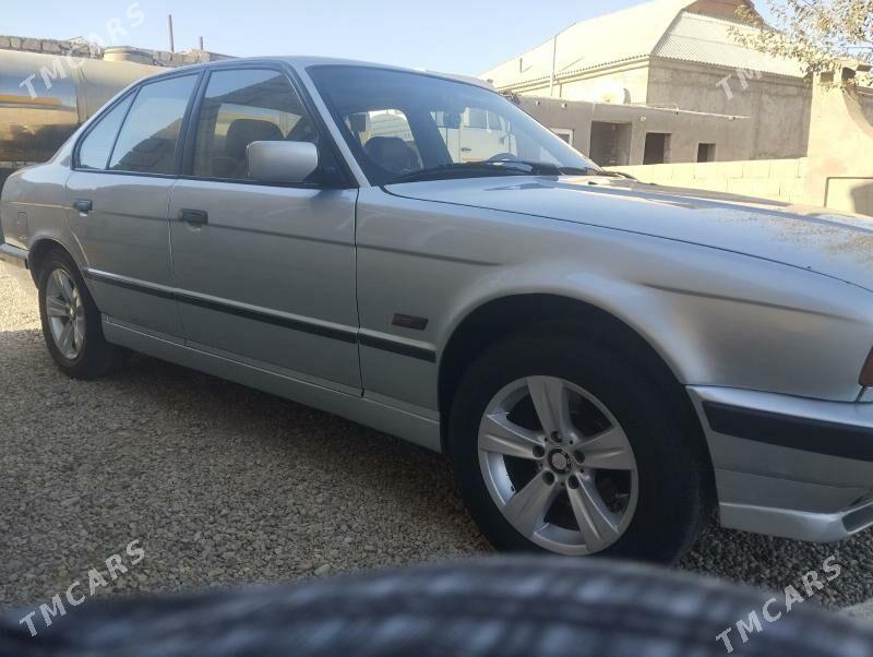 BMW 525 1993 - 65 000 TMT - Jebel - img 1